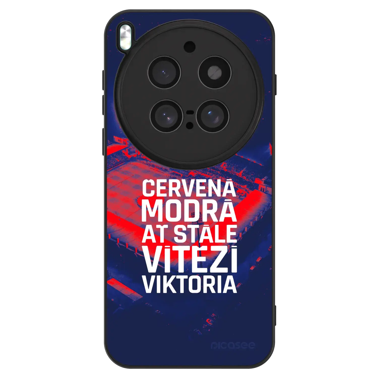 ULTIMATE CASE pro Vivo X300 Pro - FC Viktoria Plzeň E