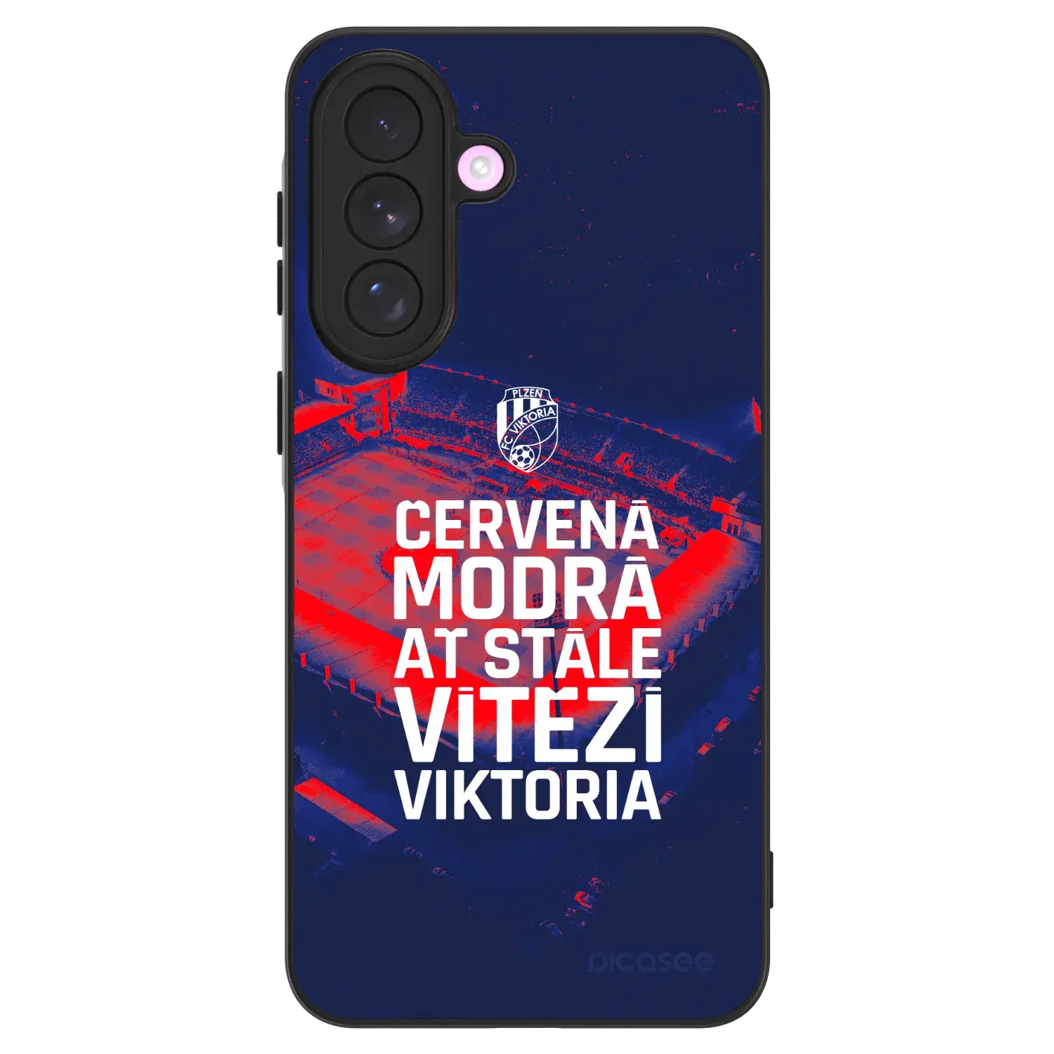 ULTIMATE CASE pro Samsung Galaxy A57 5G - FC Viktoria Plzeň E