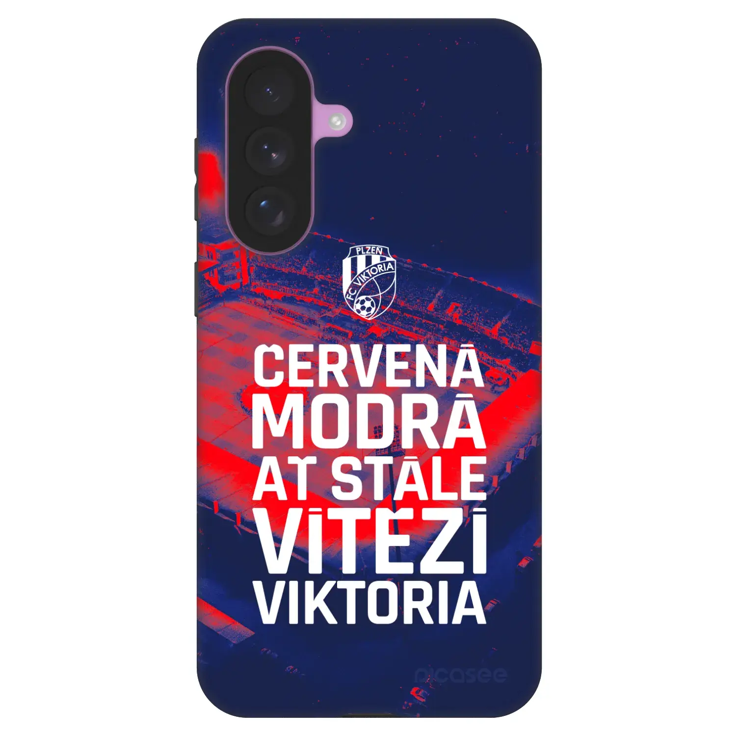 Fashion Case pro Samsung Galaxy A57 5G - FC Viktoria Plzeň E