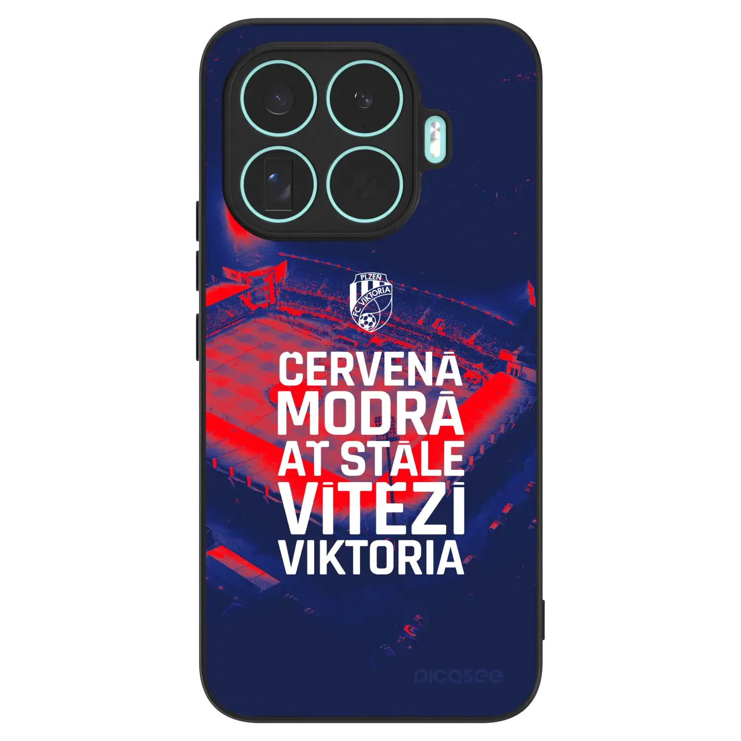 ULTIMATE CASE pro Xiaomi 17T Pro - FC Viktoria Plzeň E