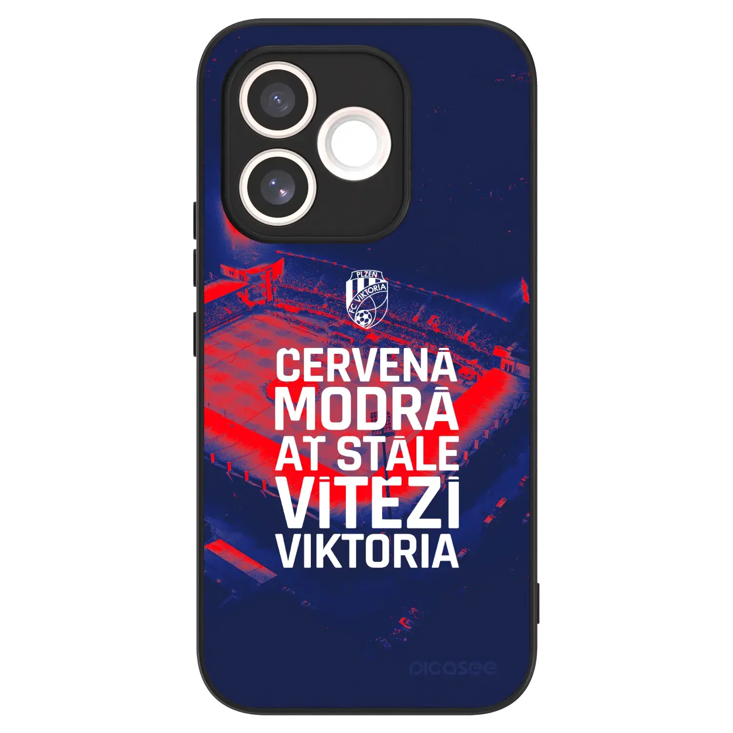 ULTIMATE CASE pro Honor 600 Lite - FC Viktoria Plzeň E