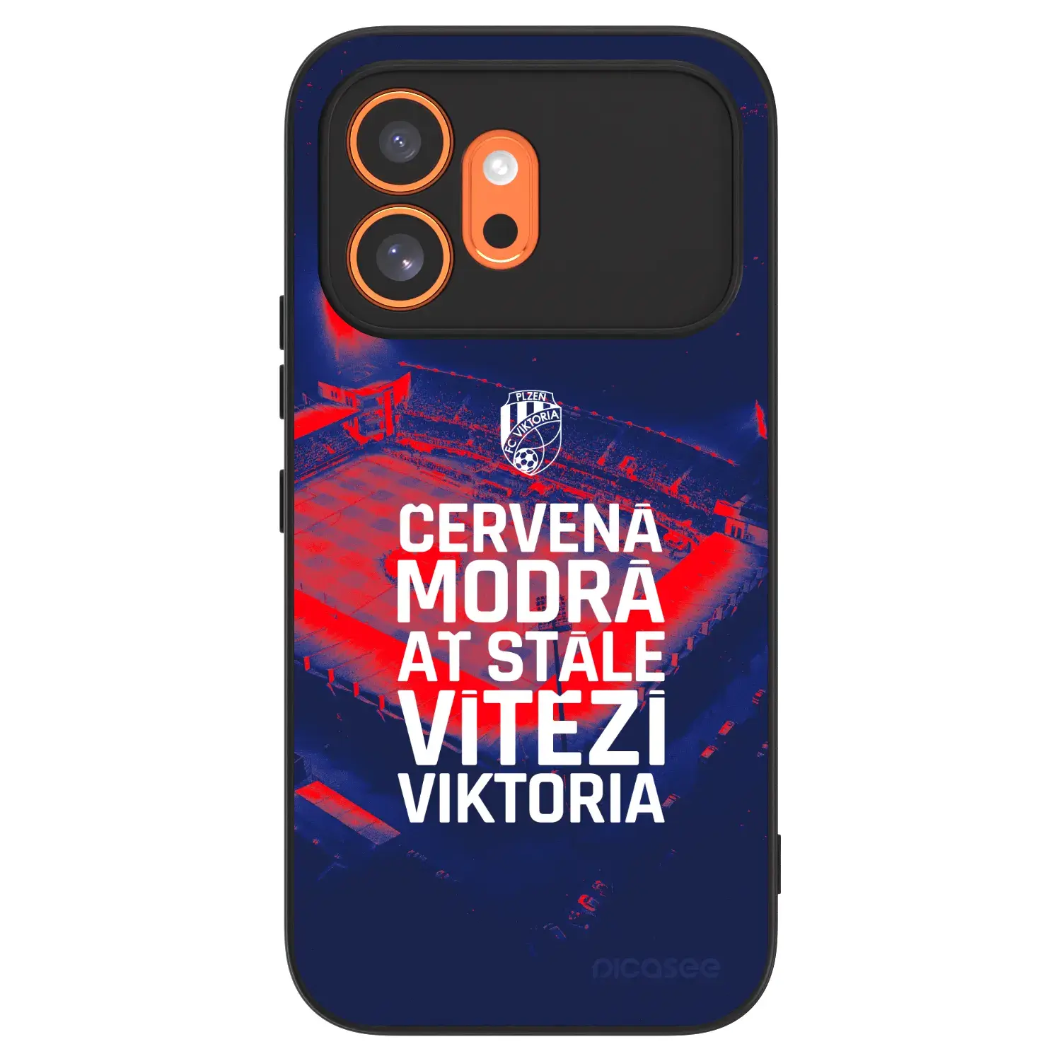 ULTIMATE CASE pro Honor 600 - FC Viktoria Plzeň E