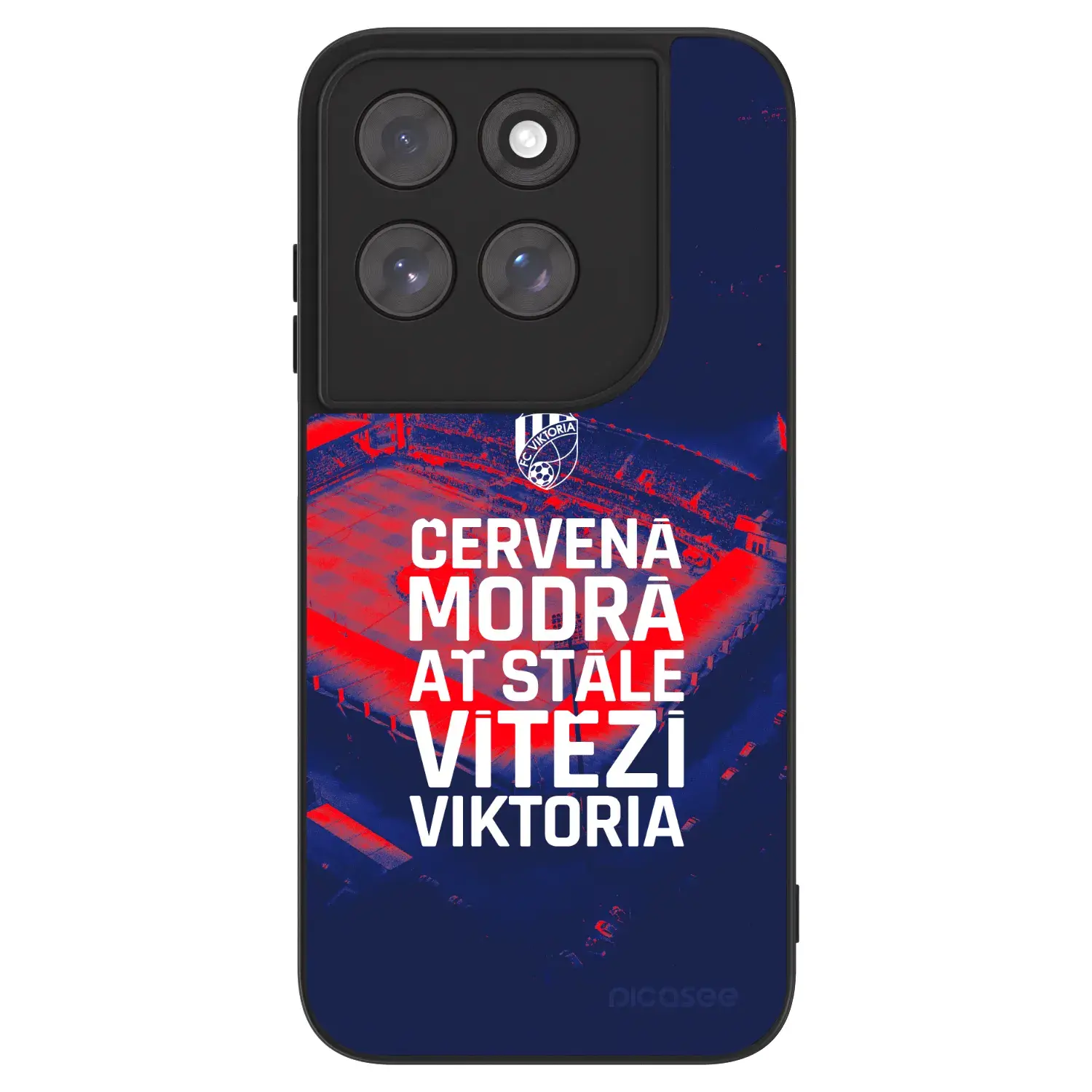 ULTIMATE CASE pro Motorola Moto G77 - FC Viktoria Plzeň E