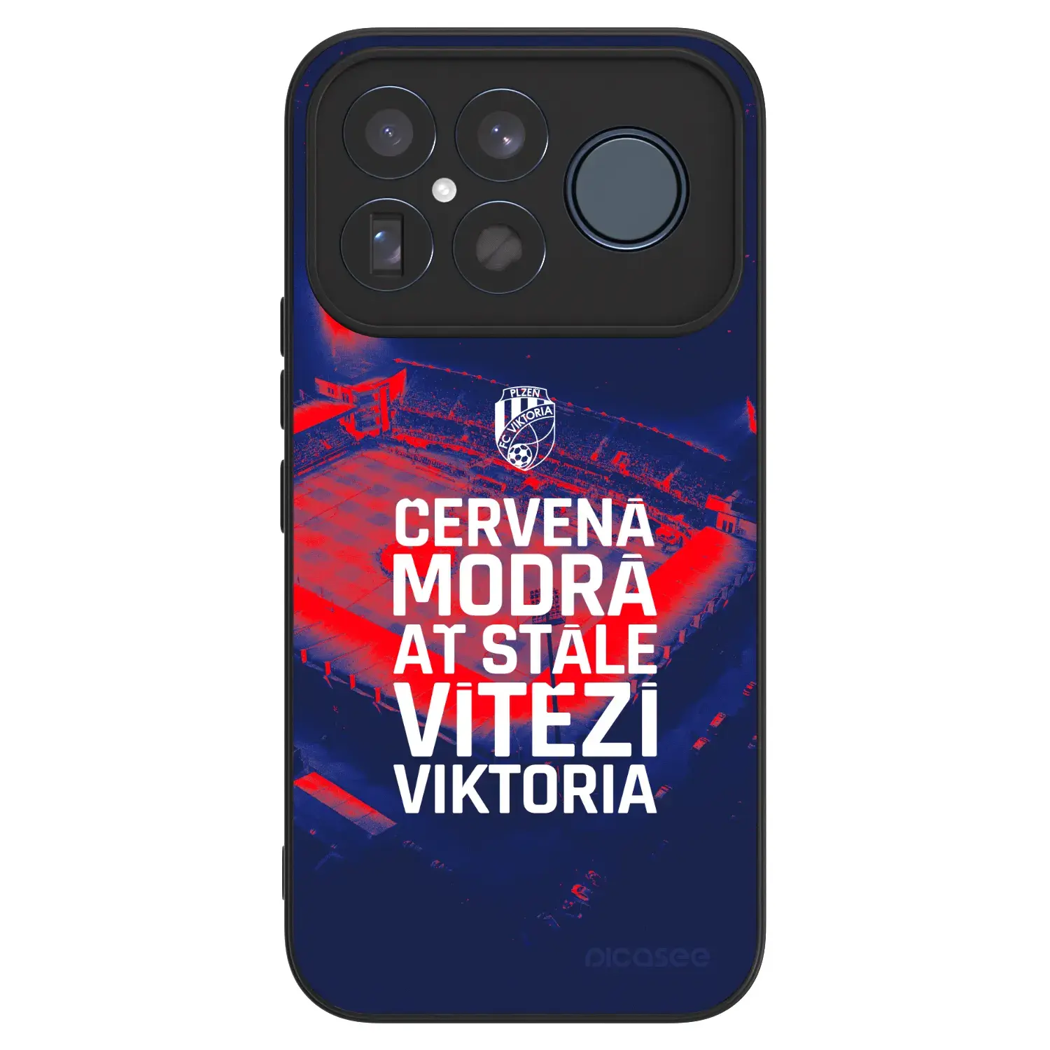 ULTIMATE CASE pro Xiaomi Poco F8 Ultra - FC Viktoria Plzeň E