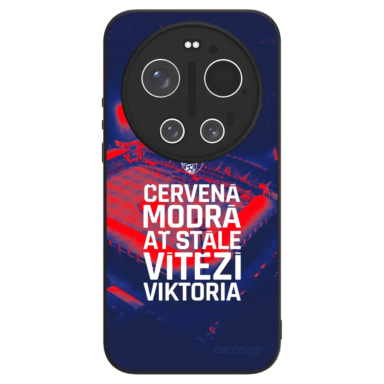 ULTIMATE CASE PowerShare pro Xiaomi 17 Ultra - FC Viktoria Plzeň E