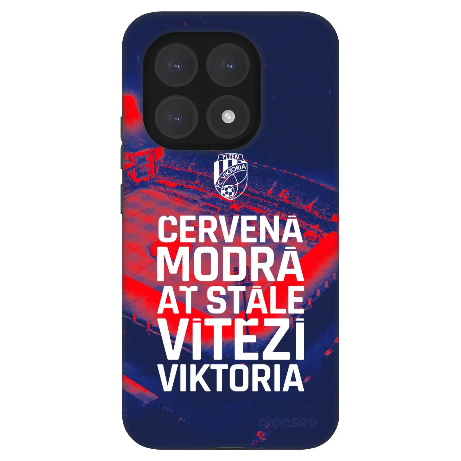 Fashion Case pro Xiaomi 15T - FC Viktoria Plzeň E