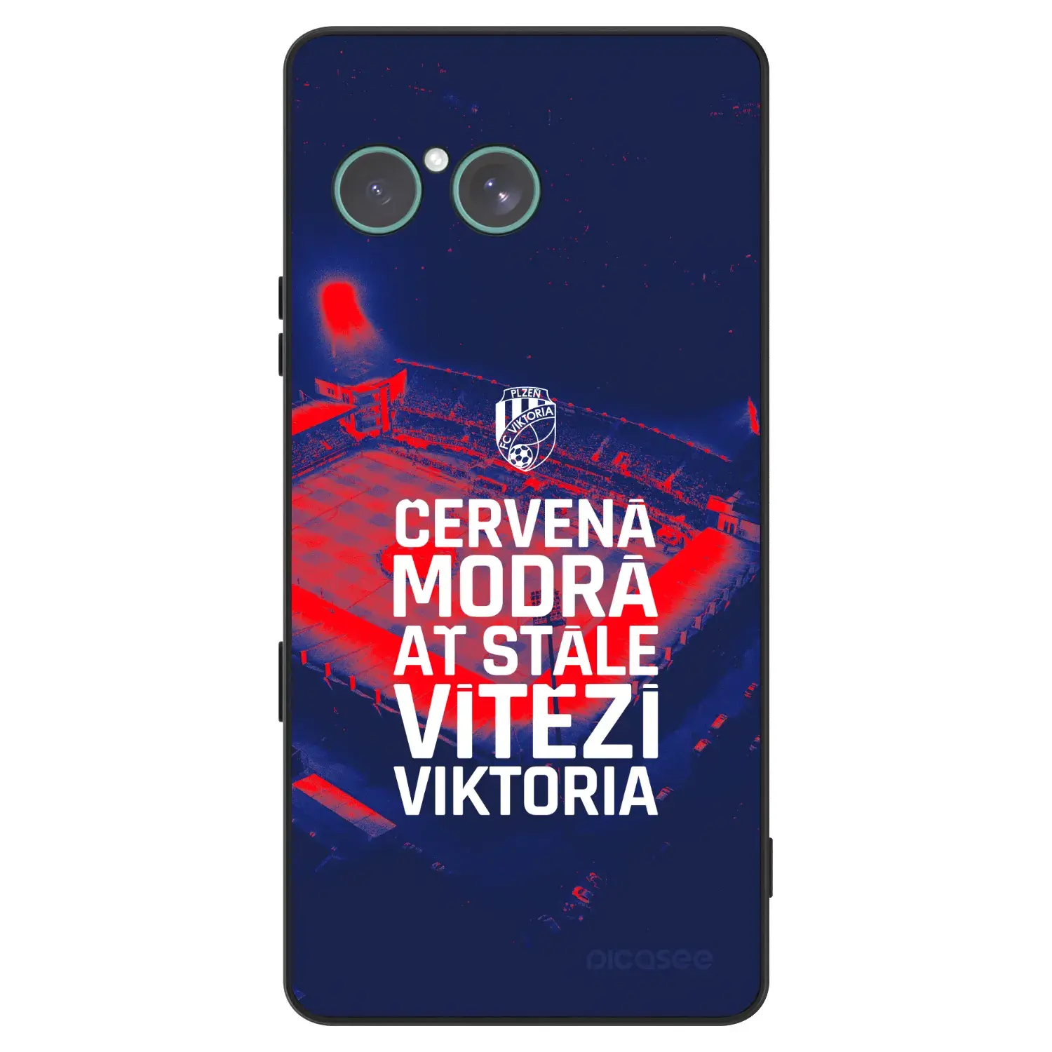 ULTIMATE CASE pro Sony Xperia 10 VII - FC Viktoria Plzeň E
