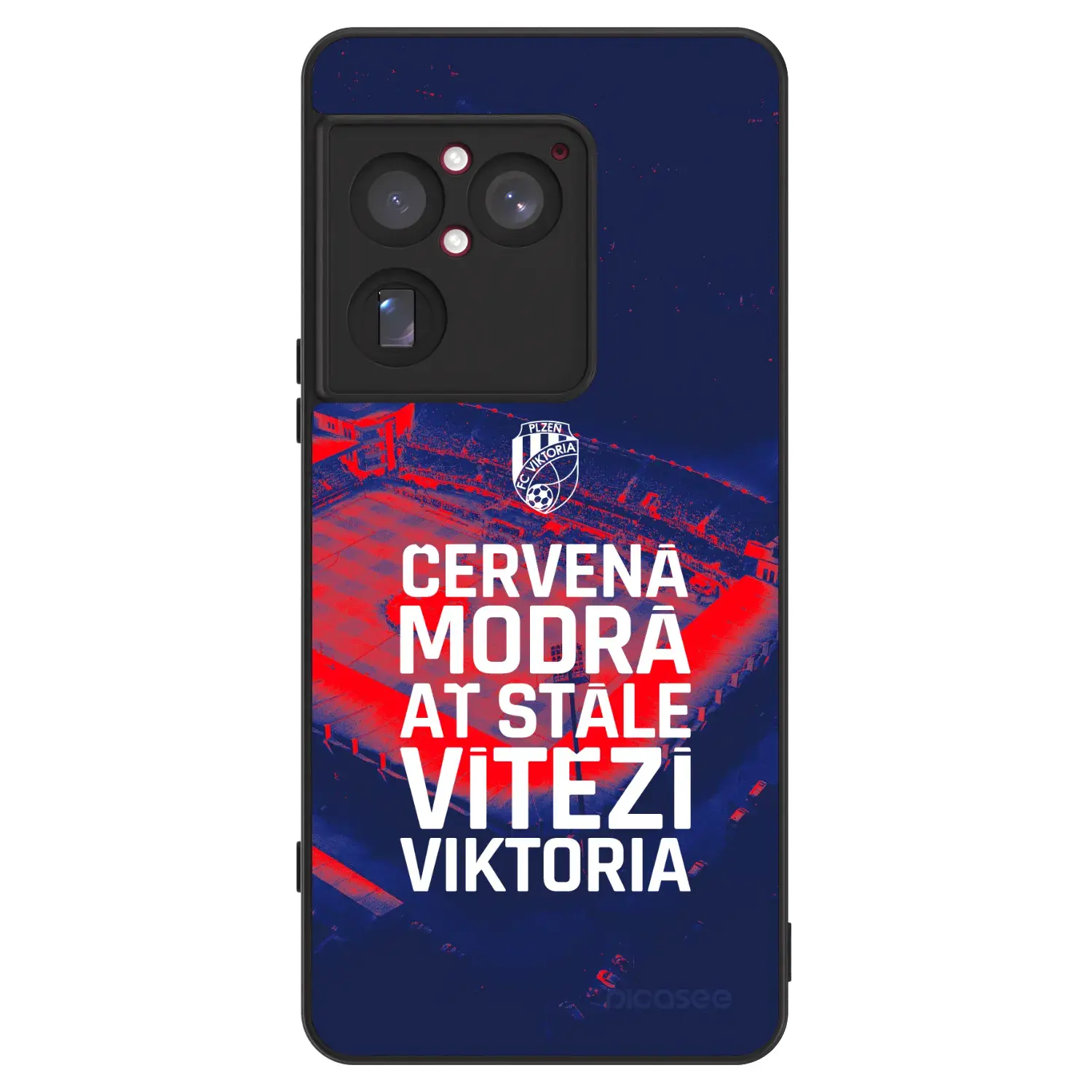 ULTIMATE CASE pro Sony Xperia 1 VIII 5G - FC Viktoria Plzeň E