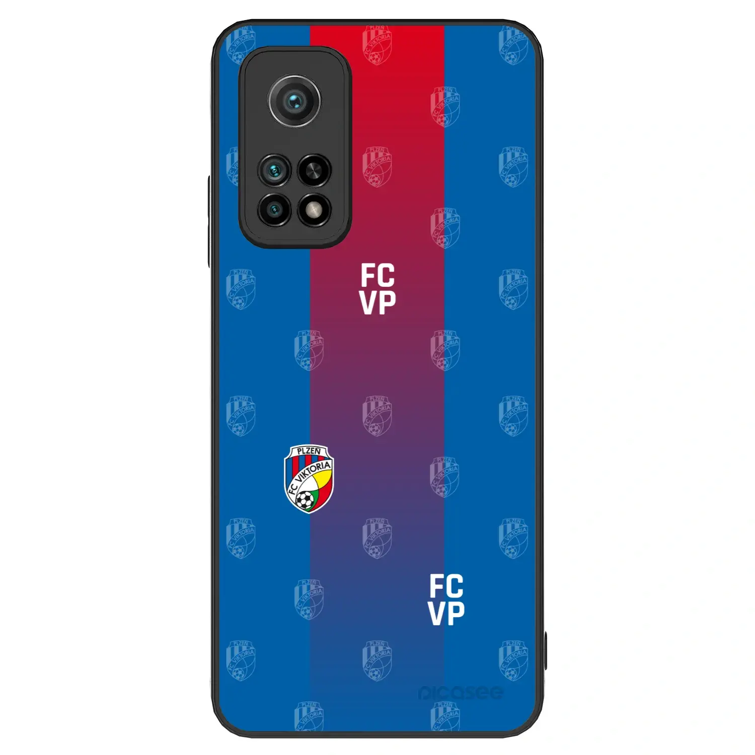 ULTIMATE CASE pro Xiaomi Mi 10T - FC Viktoria Plzeň F