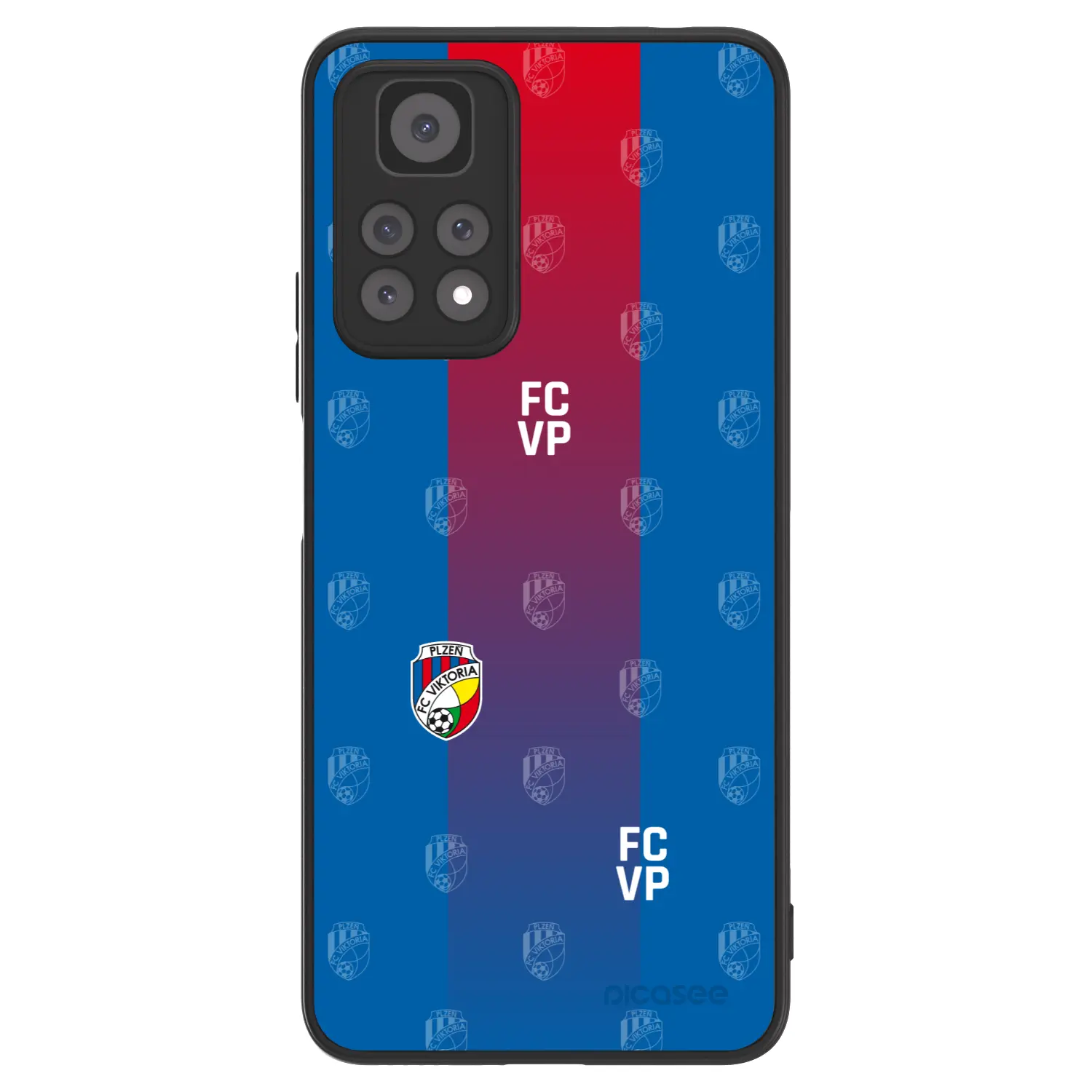ULTIMATE CASE pro Xiaomi Redmi Note 11 Pro 5G - FC Viktoria Plzeň F
