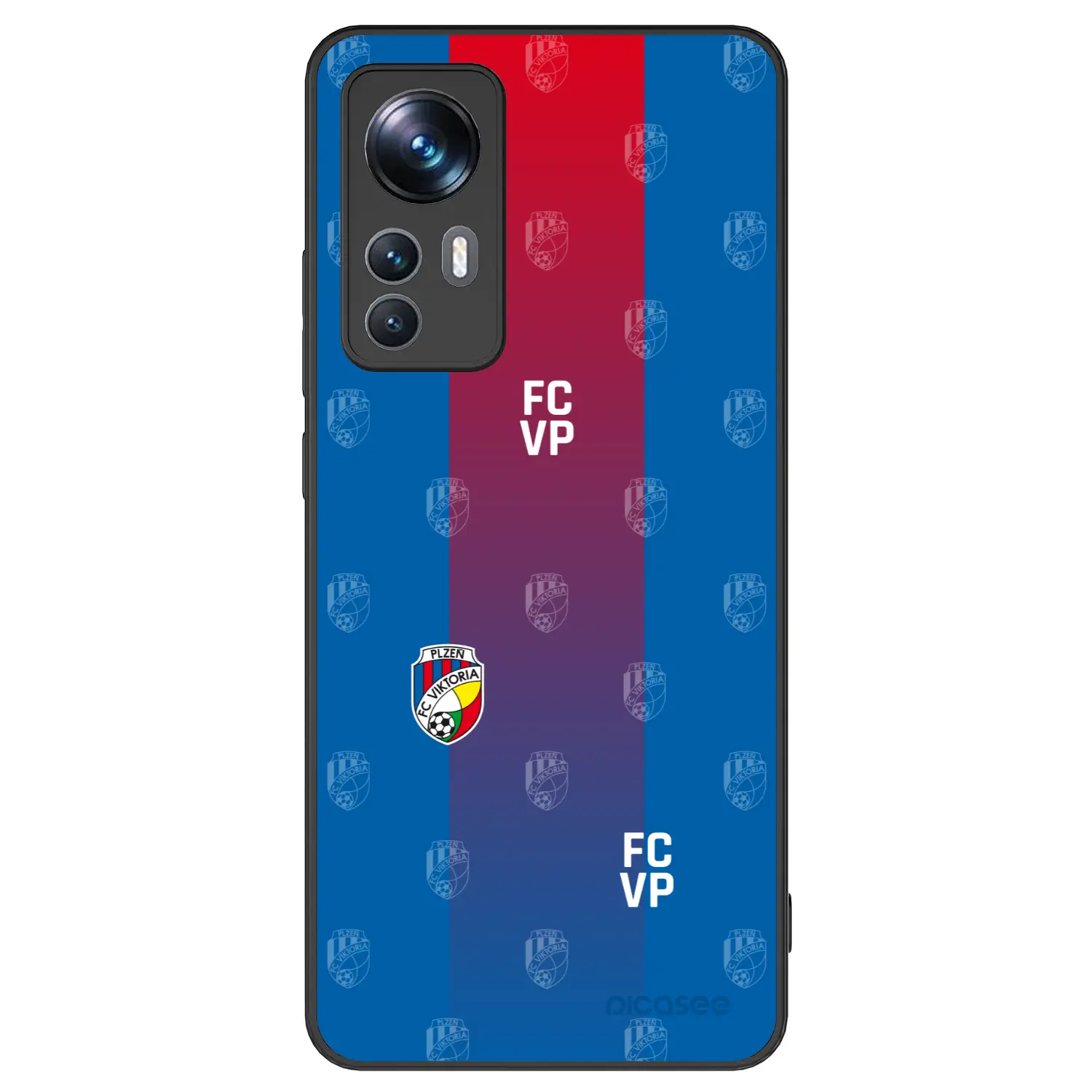 ULTIMATE CASE pro Xiaomi 12T Pro - FC Viktoria Plzeň F