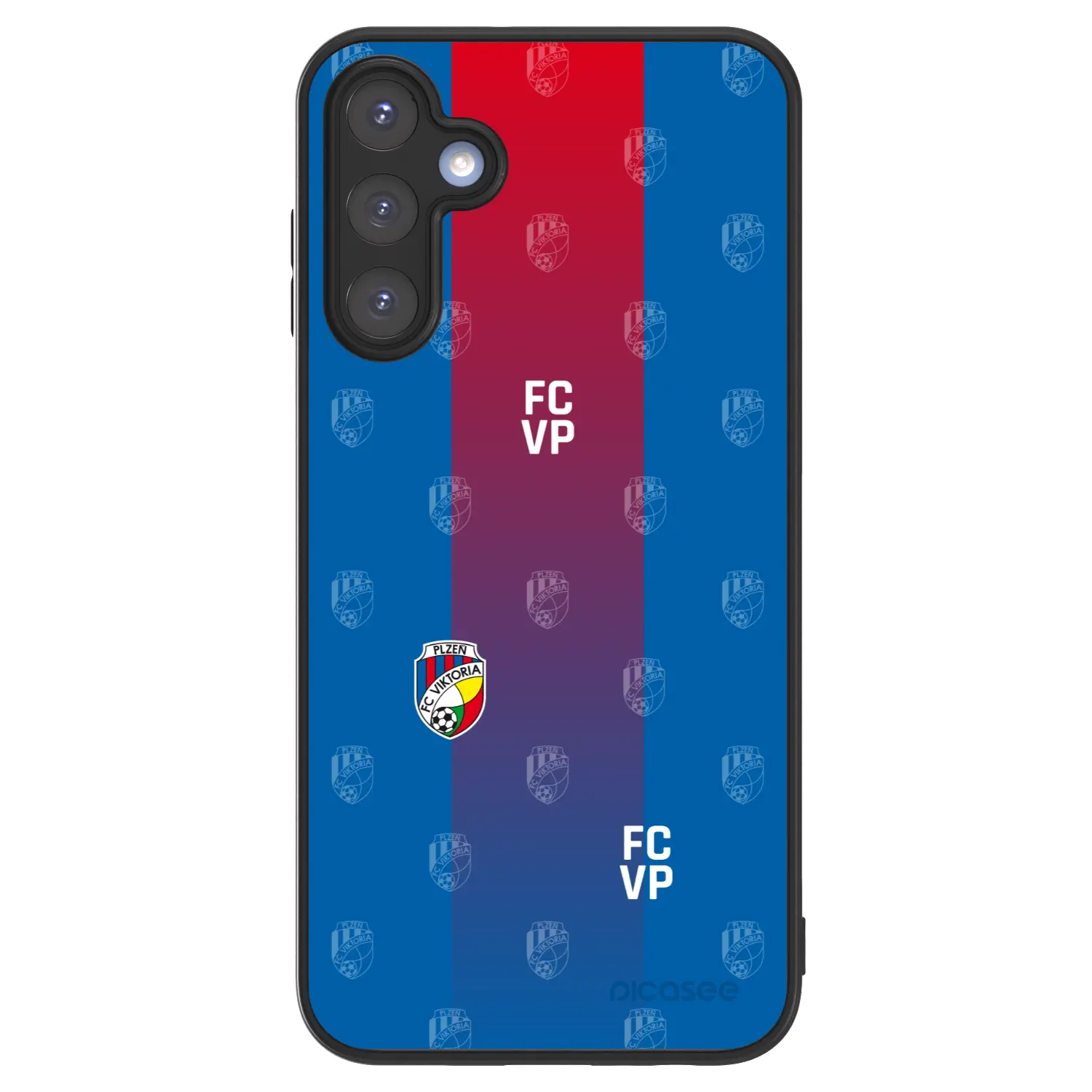 ULTIMATE CASE pro Samsung Galaxy A15 A156B 5G - FC Viktoria Plzeň F