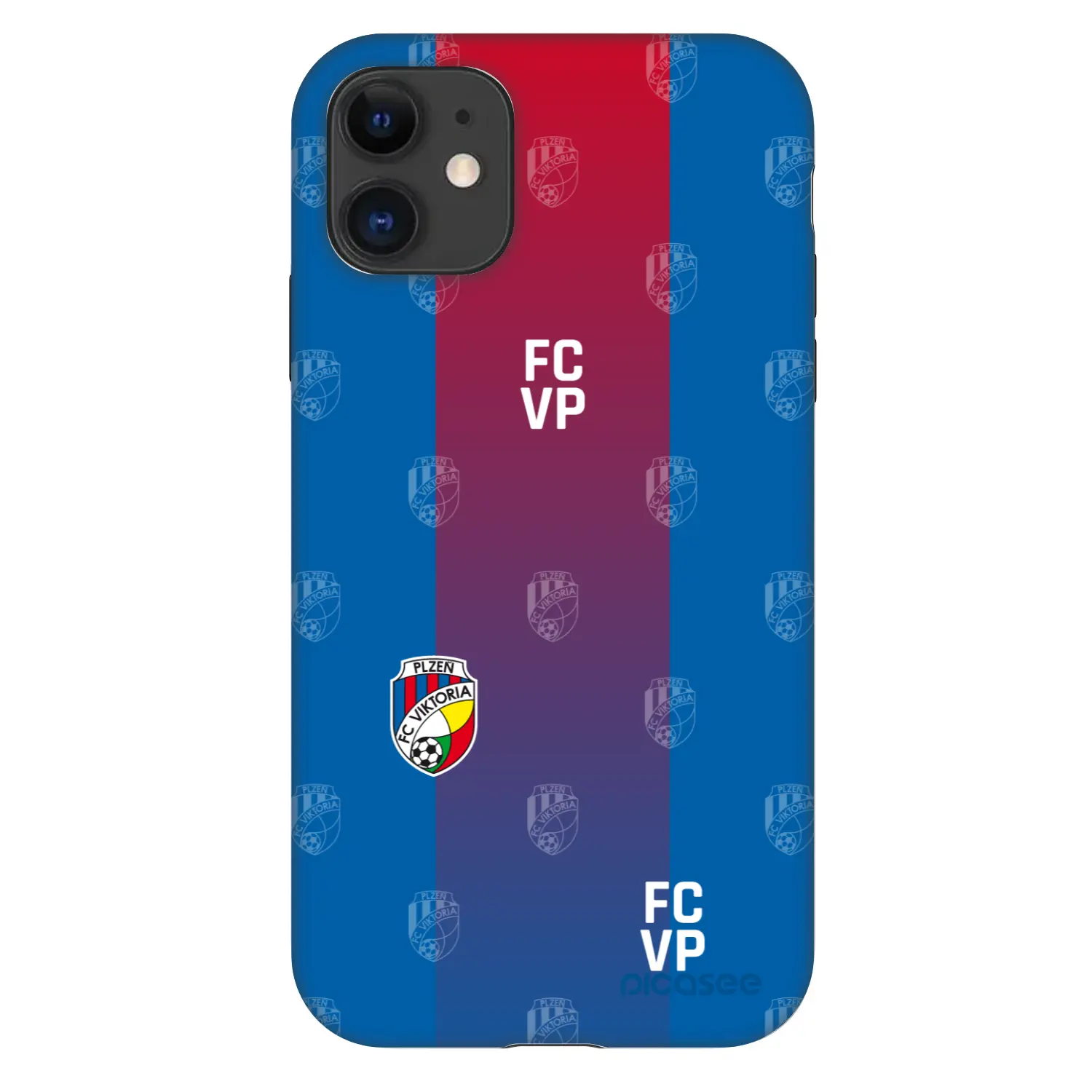 Fashion Case pro Apple iPhone 11 - FC Viktoria Plzeň F