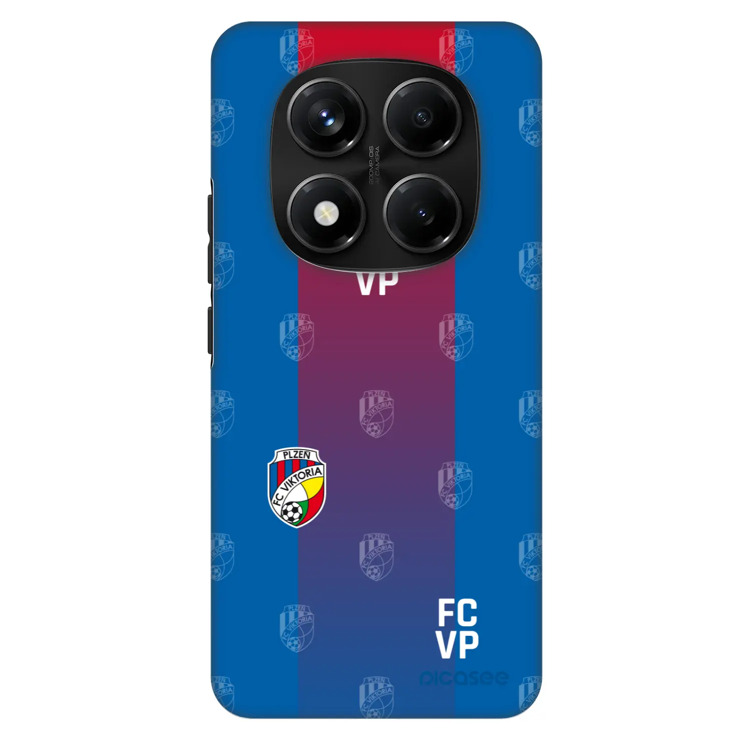 Fashion Case pro Xiaomi Redmi Note 14 Pro+ 5G - FC Viktoria Plzeň F