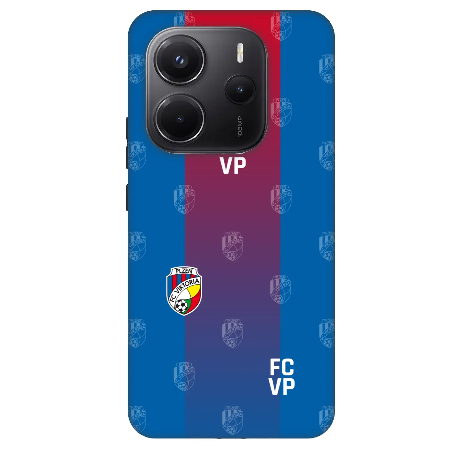 Fashion Case pro Xiaomi Redmi Note 14 5G - FC Viktoria Plzeň F