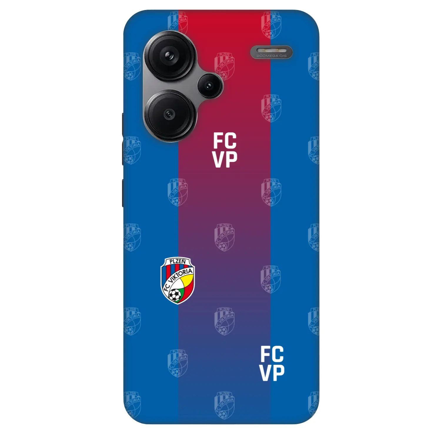 Fashion Case pro Xiaomi Redmi Note 13 Pro+ 5G - FC Viktoria Plzeň F