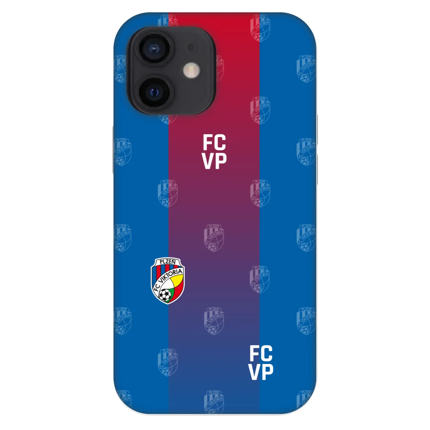Fashion Case pro Apple iPhone 12 mini - FC Viktoria Plzeň F