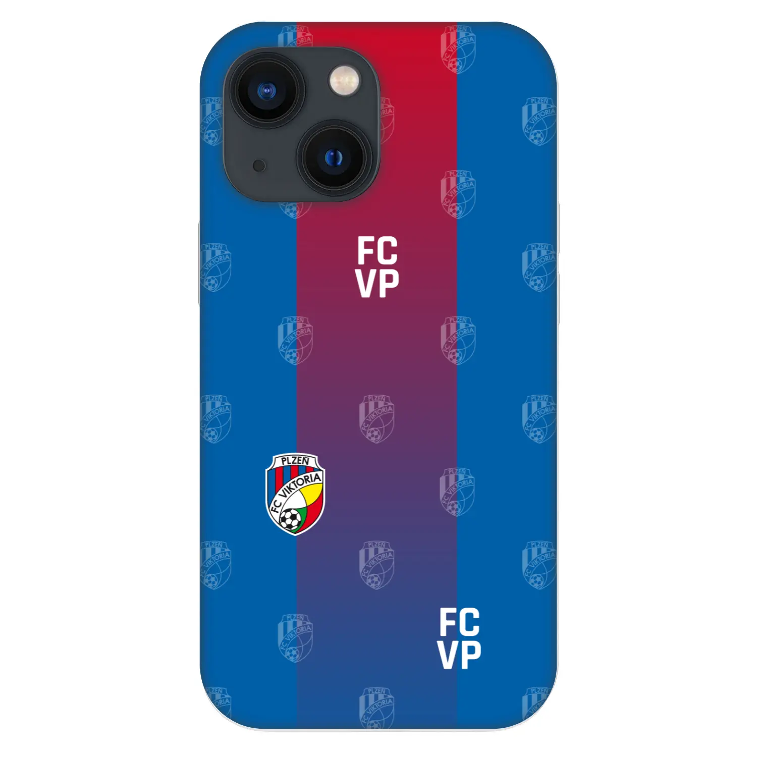 Fashion Case pro Apple iPhone 13 mini - FC Viktoria Plzeň F