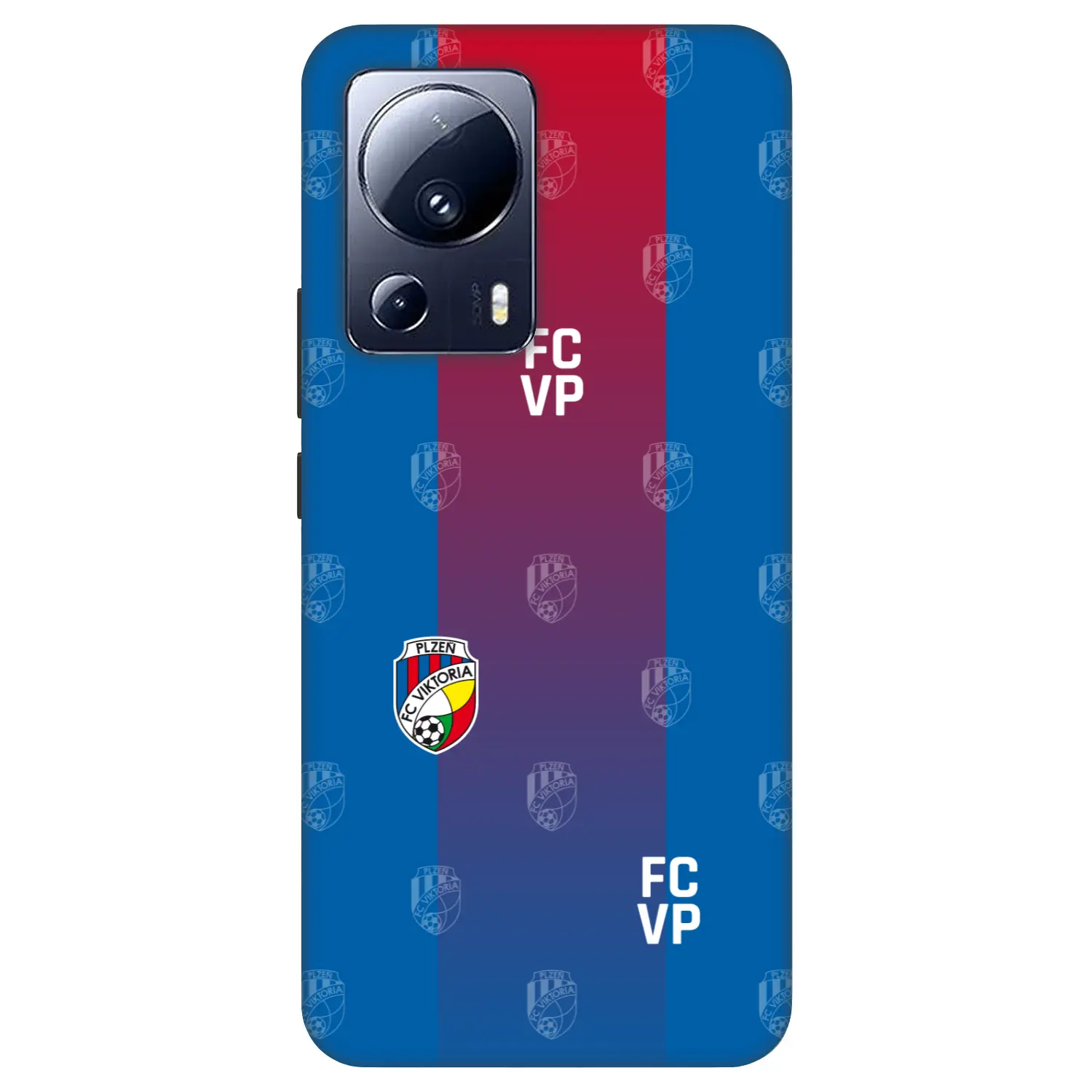 Fashion Case pro Xiaomi 13 Lite - FC Viktoria Plzeň F