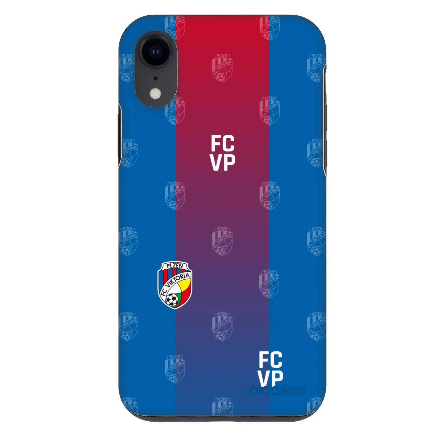 Fashion Case pro Apple iPhone XR - FC Viktoria Plzeň F