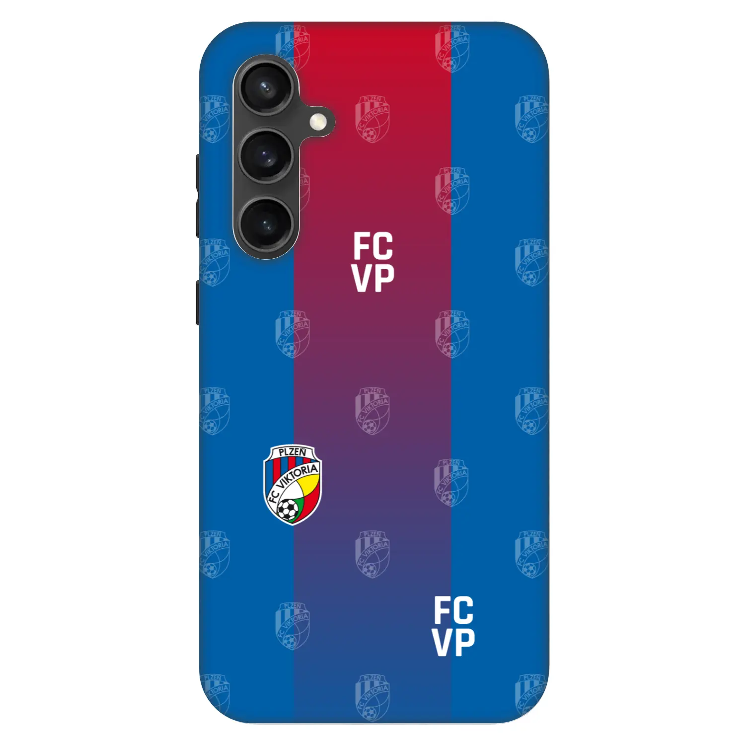 Fashion Case pro Samsung Galaxy S23 FE S711B - FC Viktoria Plzeň F