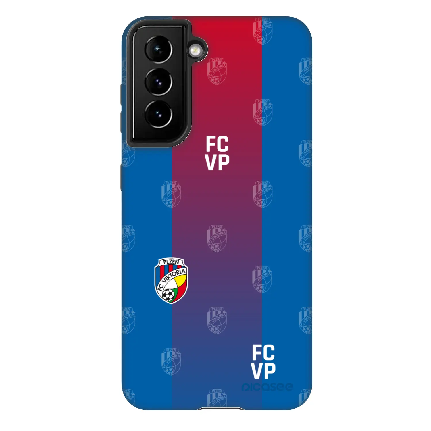 Fashion Case pro Samsung Galaxy S22 5G - FC Viktoria Plzeň F