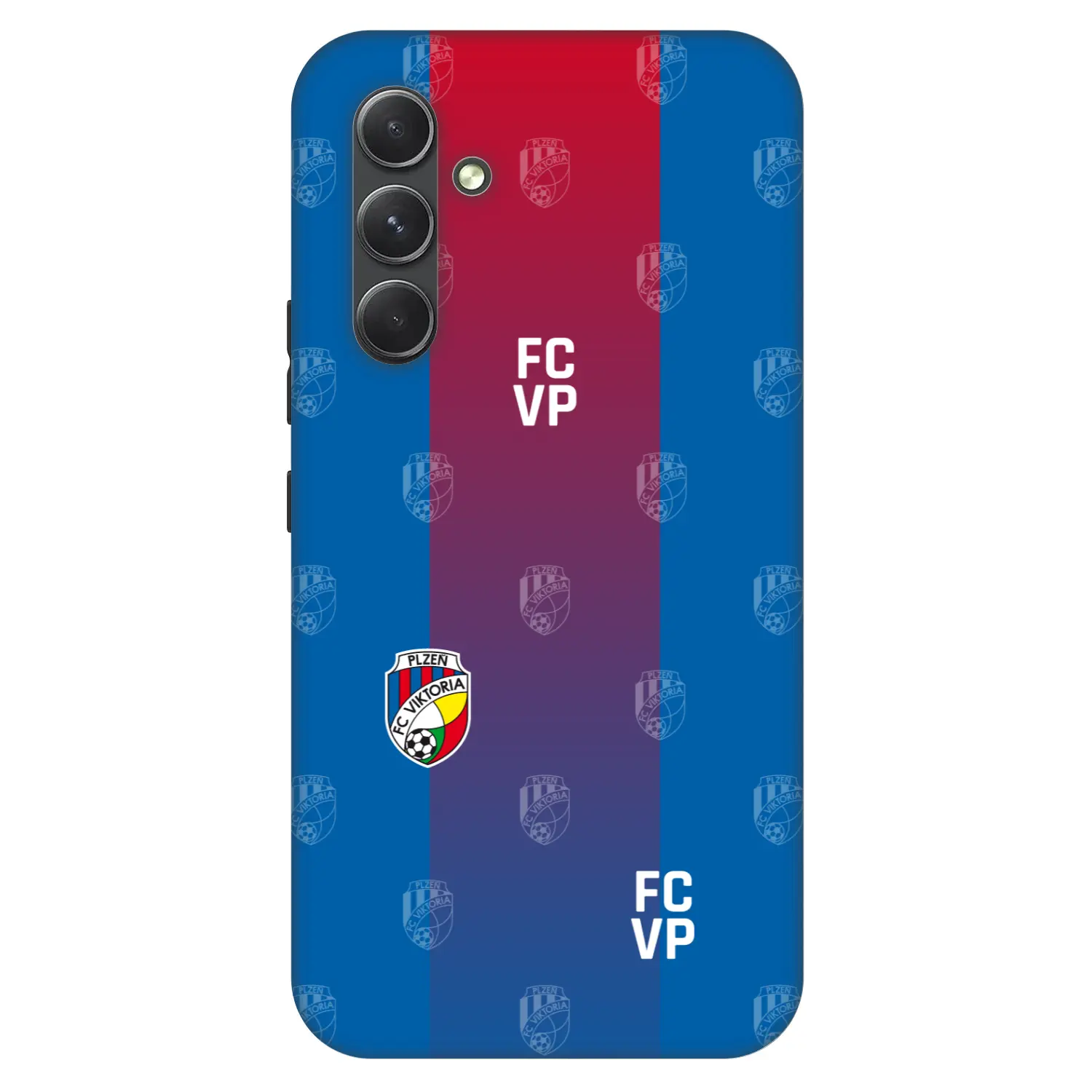 Fashion Case pro Samsung Galaxy A54 5G A546B - FC Viktoria Plzeň F