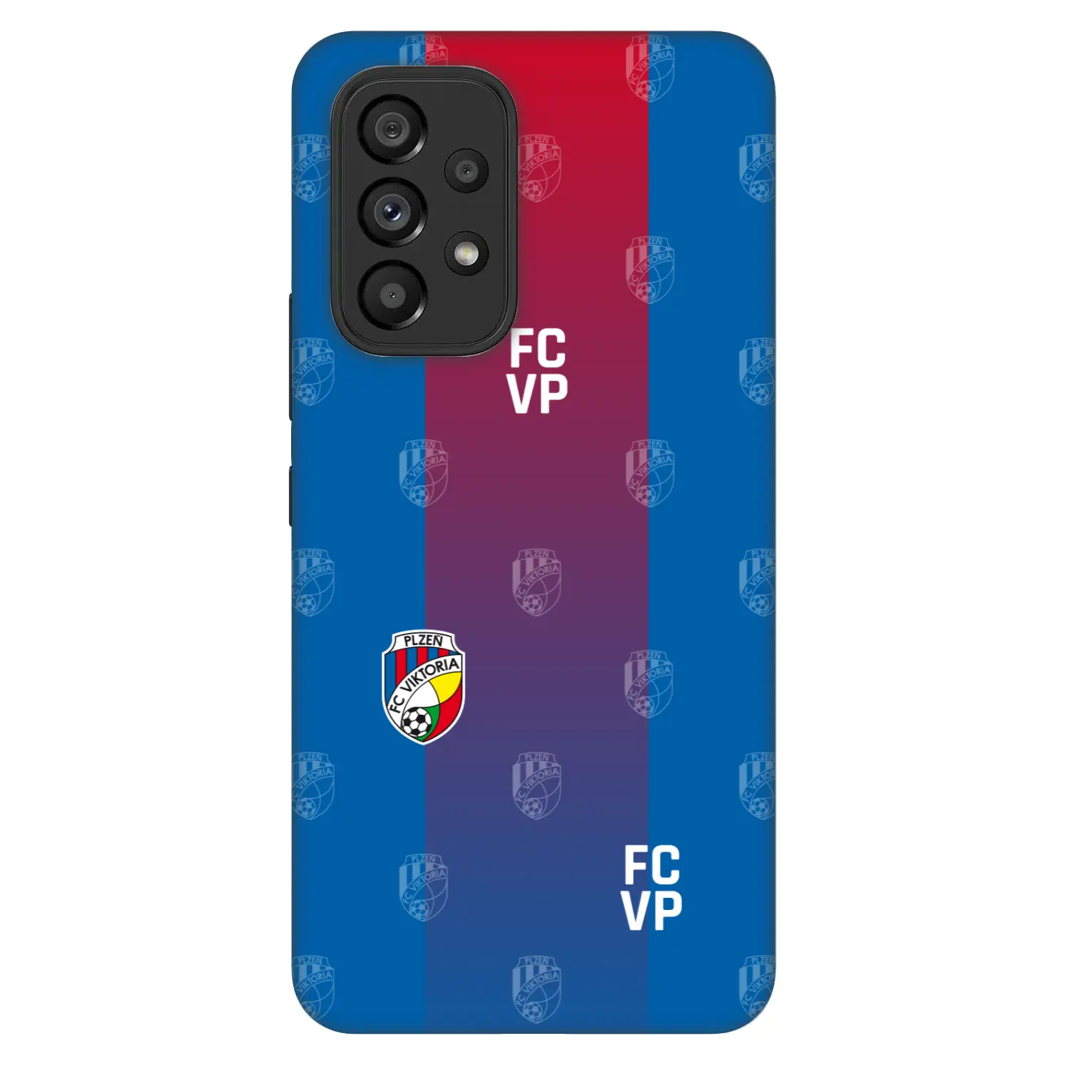 Fashion Case pro Samsung Galaxy A53 5G A536 - FC Viktoria Plzeň F