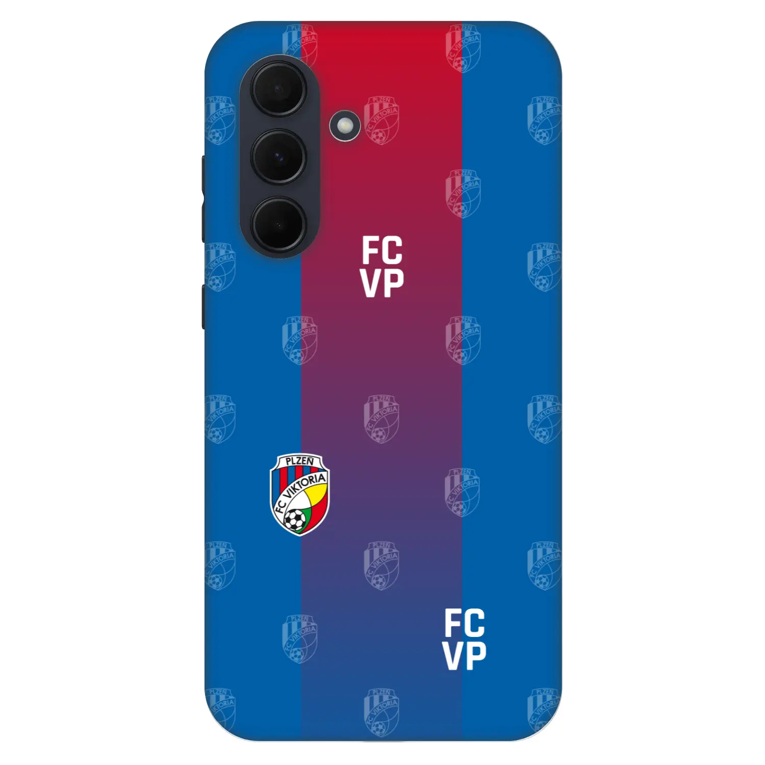 Fashion Case pro Samsung Galaxy A35 5G A356B - FC Viktoria Plzeň F