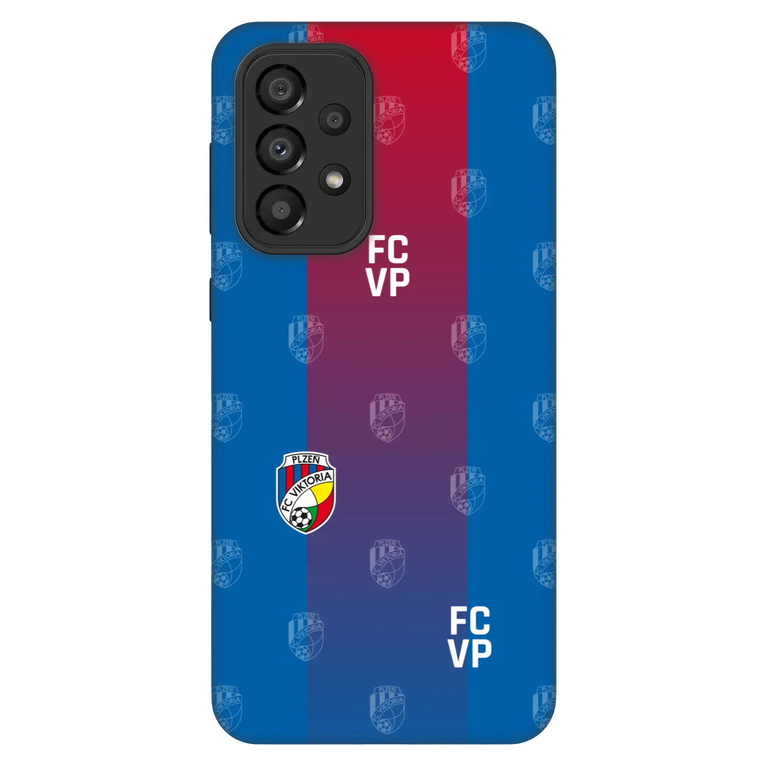 Fashion Case pro Samsung Galaxy A33 5G A336 - FC Viktoria Plzeň F