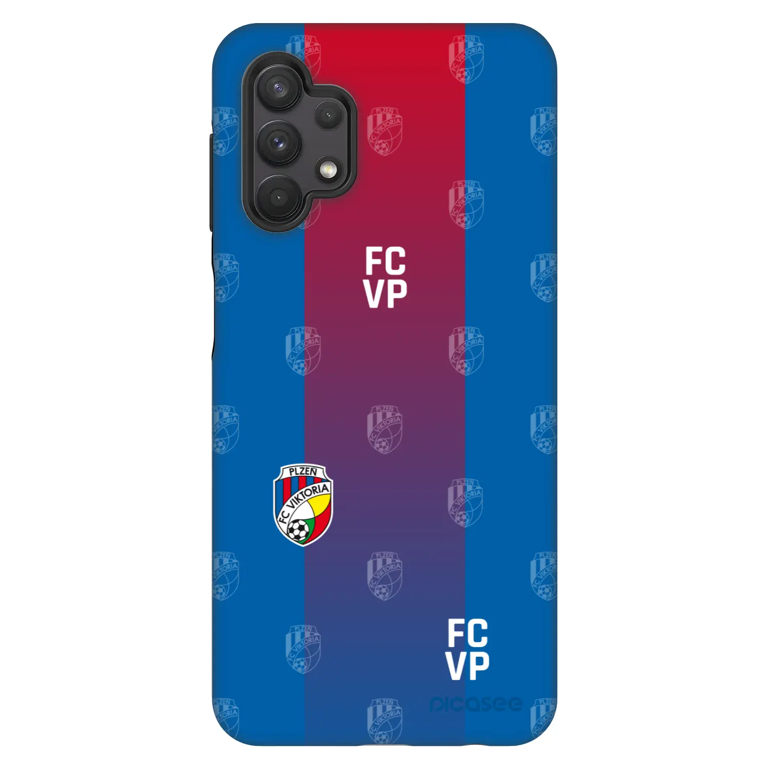Fashion Case pro Samsung Galaxy A32 5G A326B - FC Viktoria Plzeň F