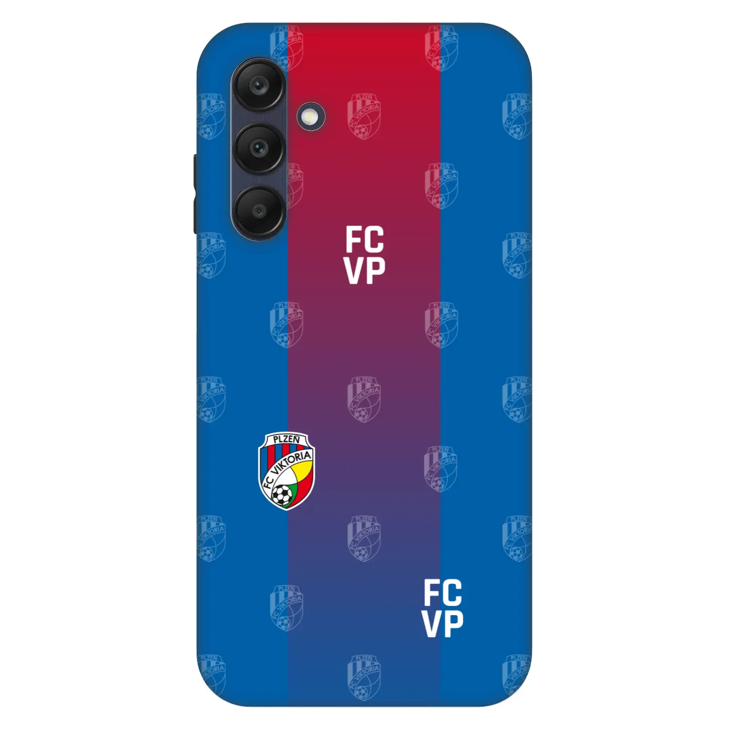 Fashion Case pro Samsung Galaxy A25 A256B 5G - FC Viktoria Plzeň F