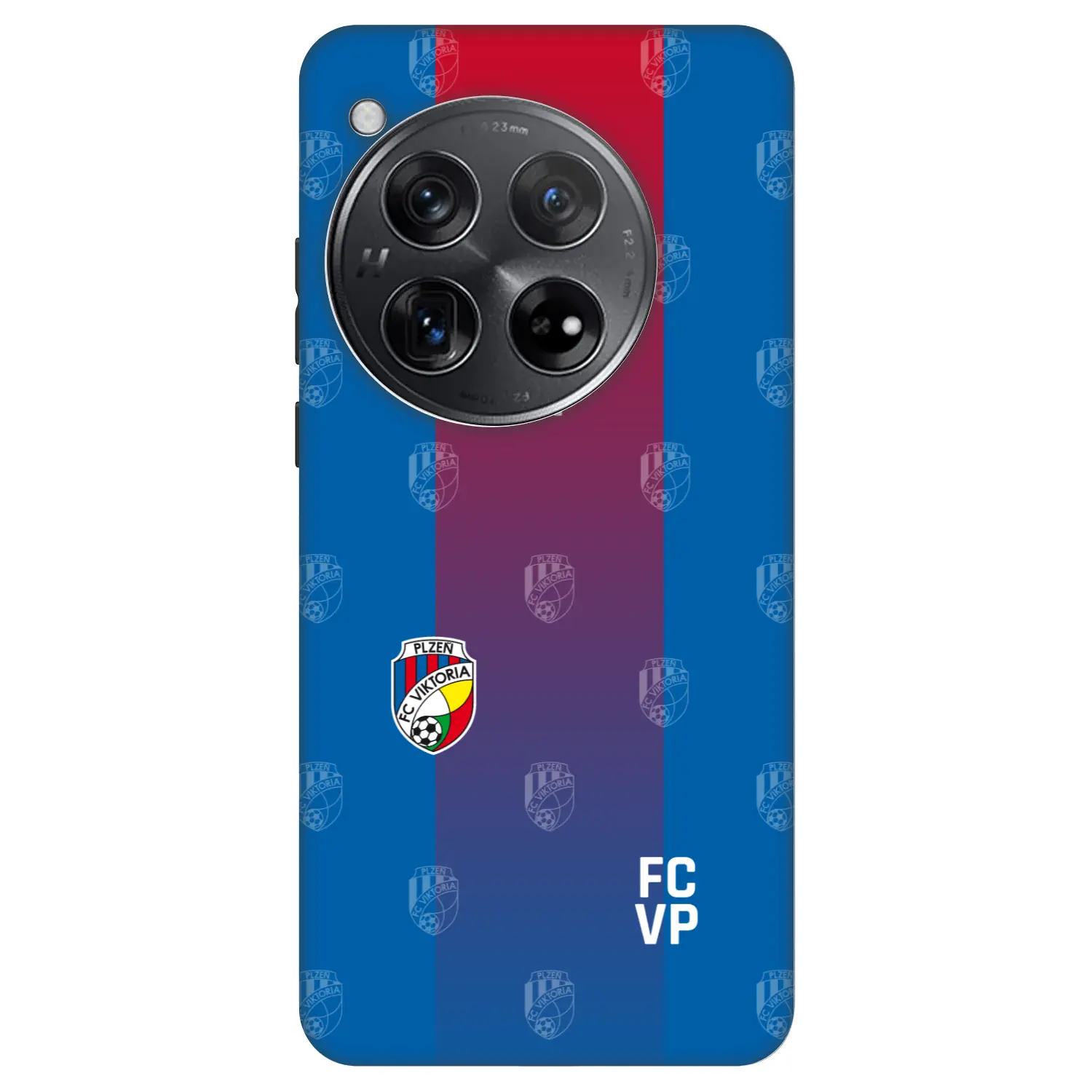 Fashion Case pro OnePlus 12 5G - FC Viktoria Plzeň F