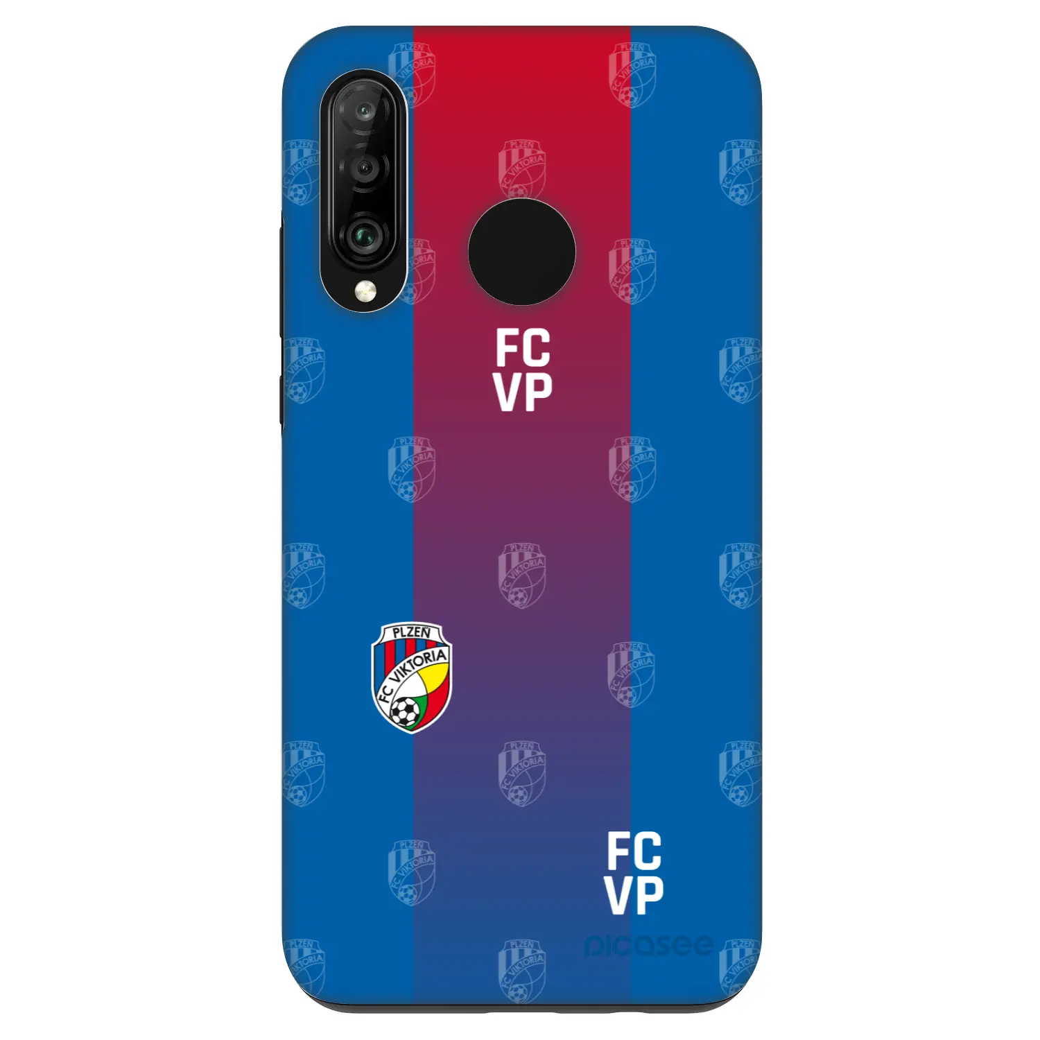 Fashion Case pro Huawei P30 Lite - FC Viktoria Plzeň F