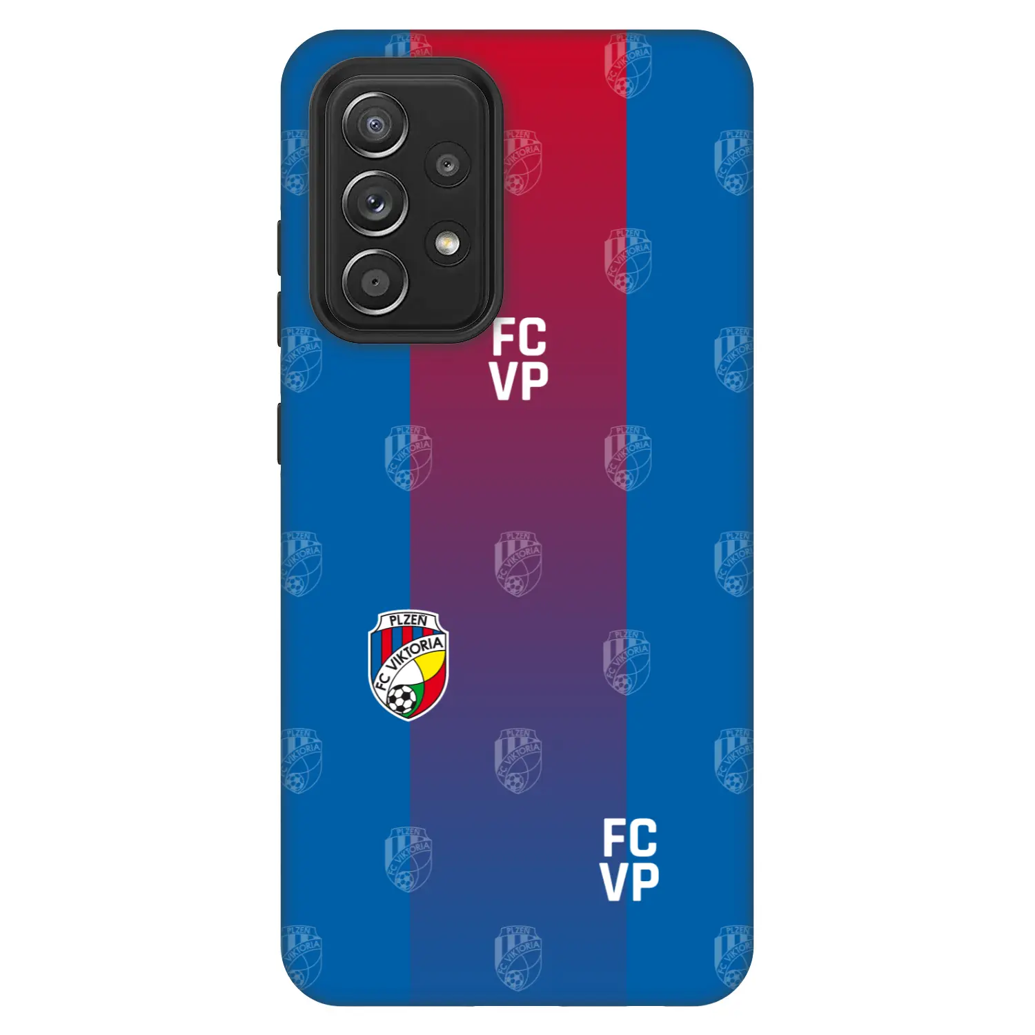 Fashion Case pro Samsung Galaxy A52 5G A525F - FC Viktoria Plzeň F