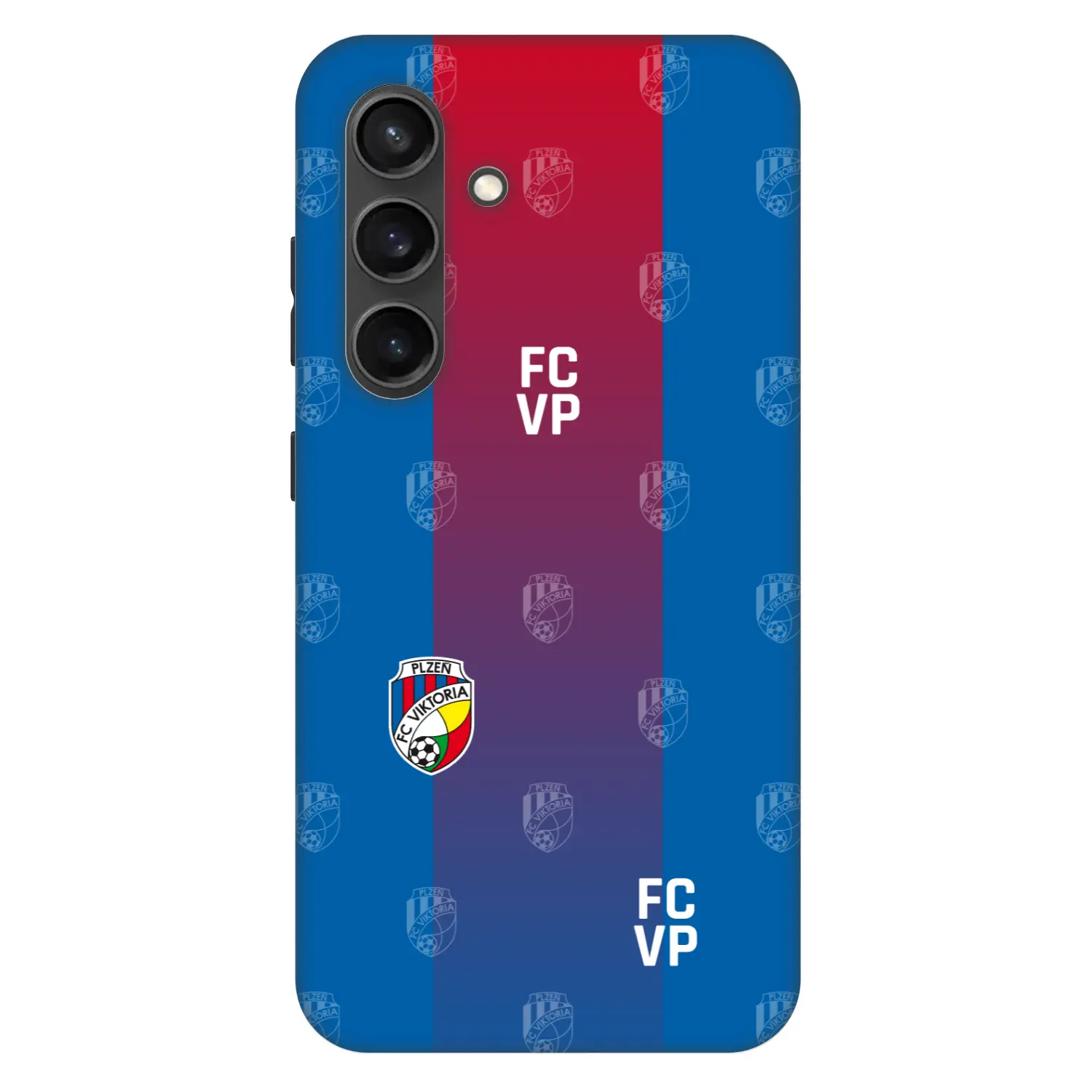 Fashion Case PowerShare pro Samsung Galaxy S24 S921B 5G - FC Viktoria Plzeň F