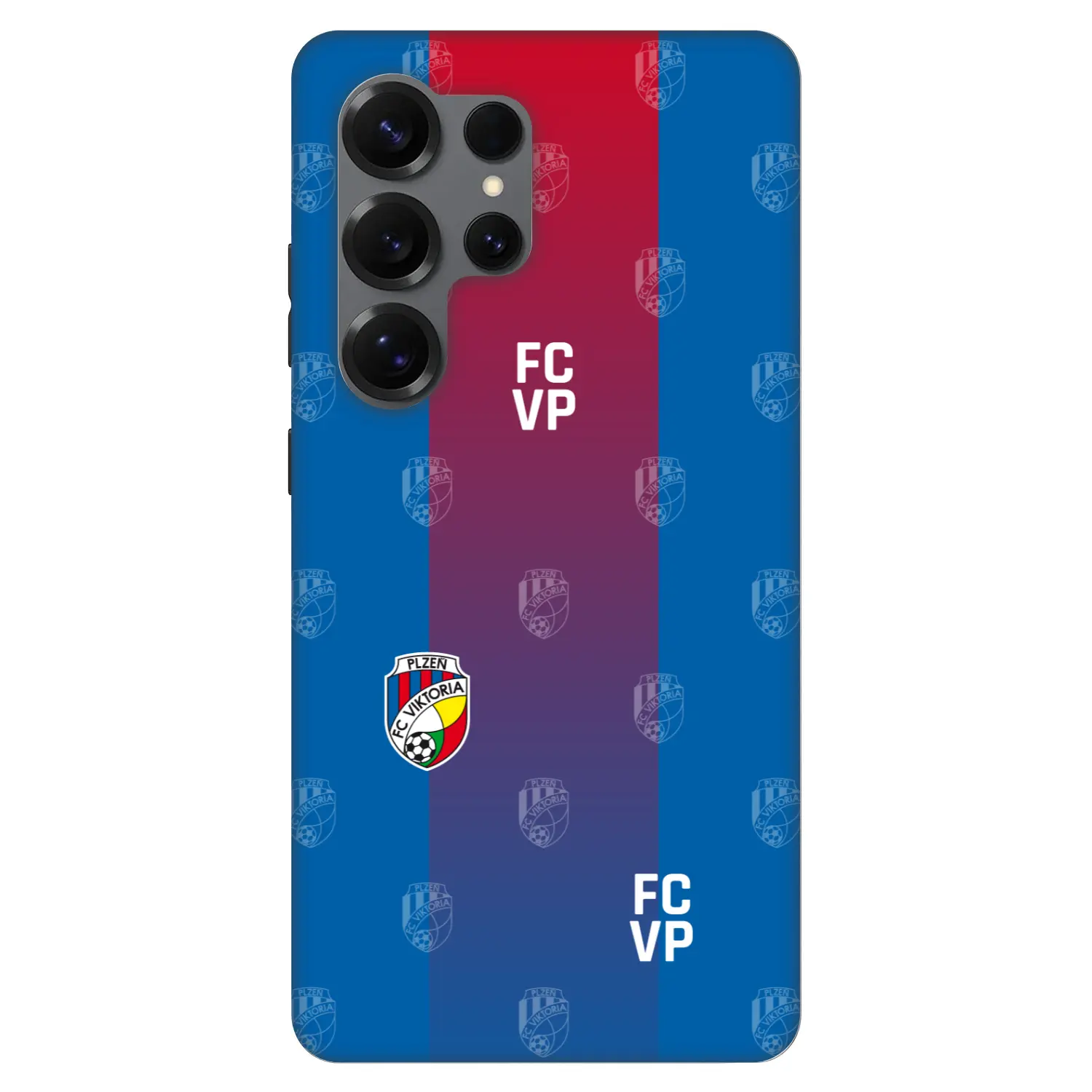 Fashion Case PowerShare pro Samsung Galaxy S25 Ultra 5G - FC Viktoria Plzeň F