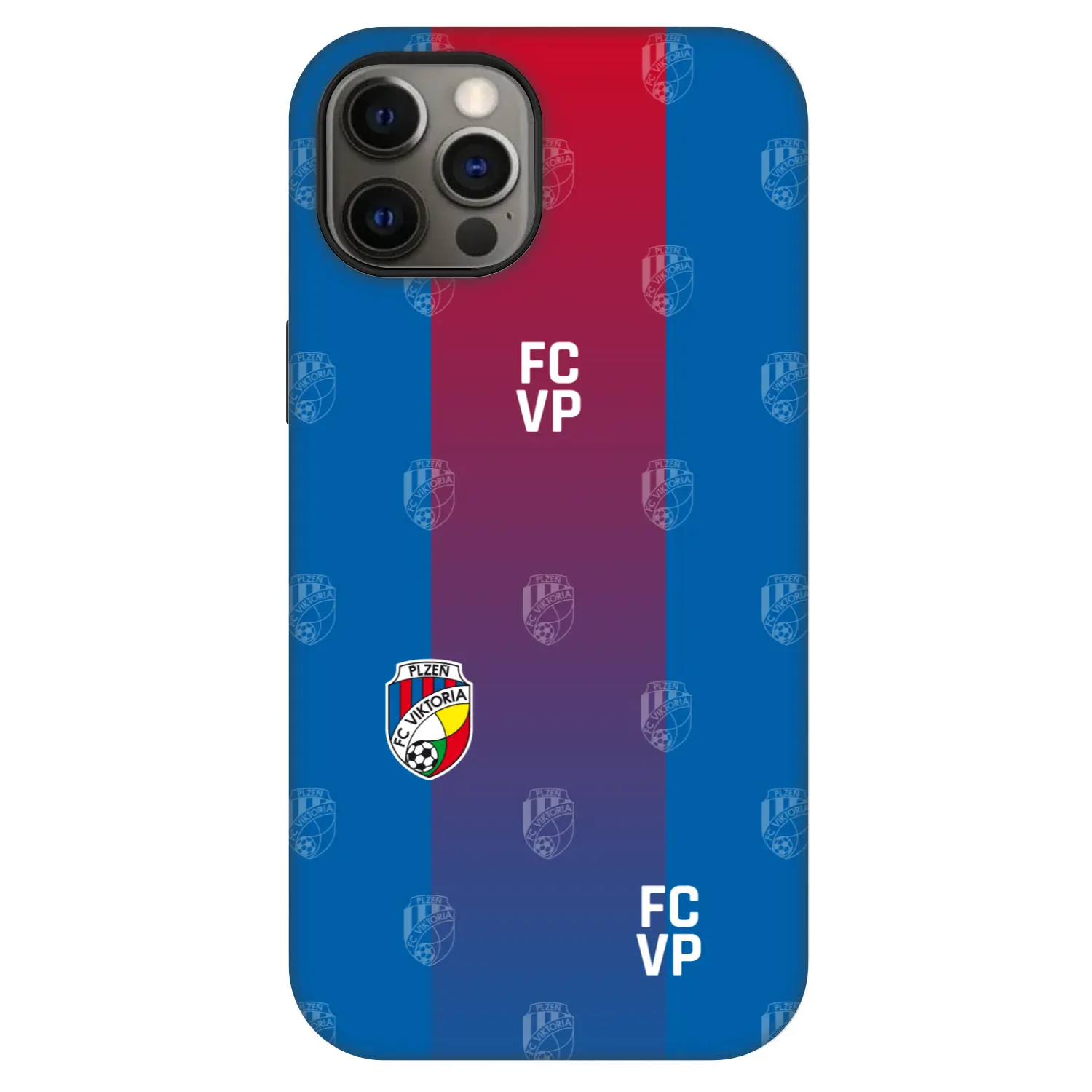 Fashion Case MagSafe Apple iPhone 12 - FC Viktoria Plzeň F
