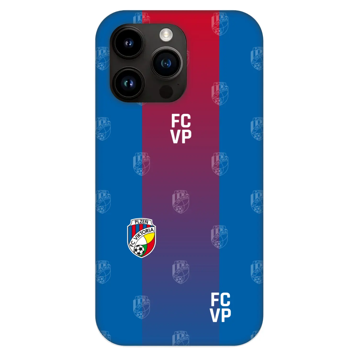 Fashion Case MagSafe Apple iPhone 13 Pro - FC Viktoria Plzeň F