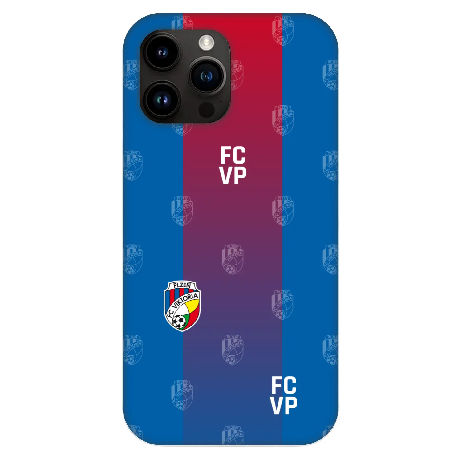 Fashion Case MagSafe Apple iPhone 13 Pro Max - FC Viktoria Plzeň F