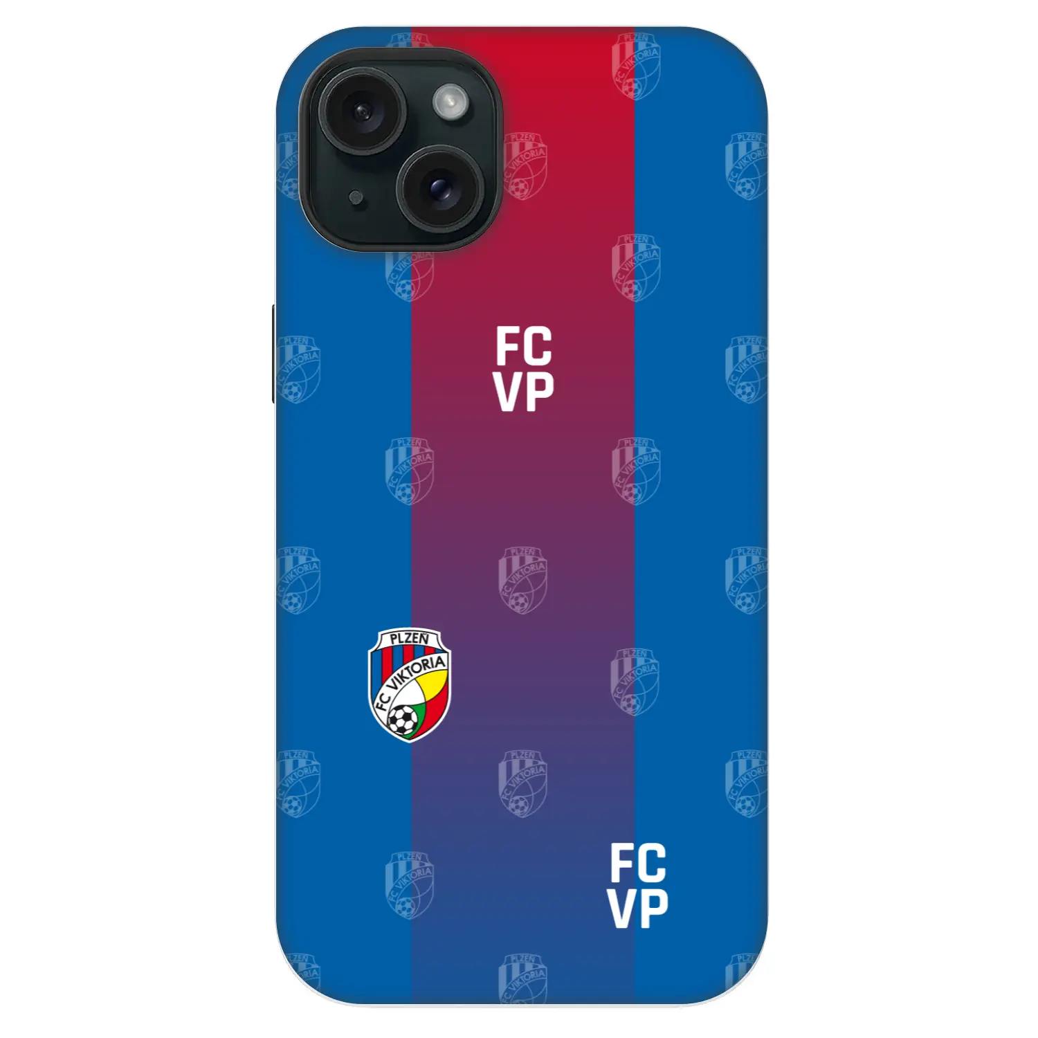 Fashion Case MagSafe Apple iPhone 14 Plus - FC Viktoria Plzeň F