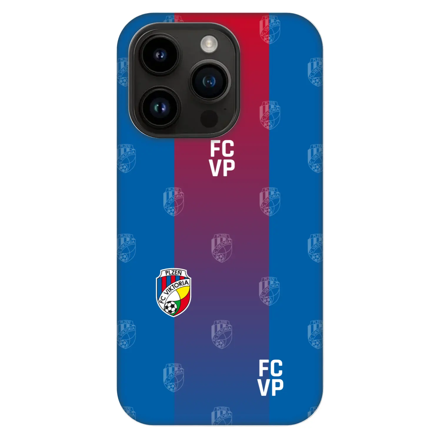 Fashion Case MagSafe Apple iPhone 14 Pro - FC Viktoria Plzeň F
