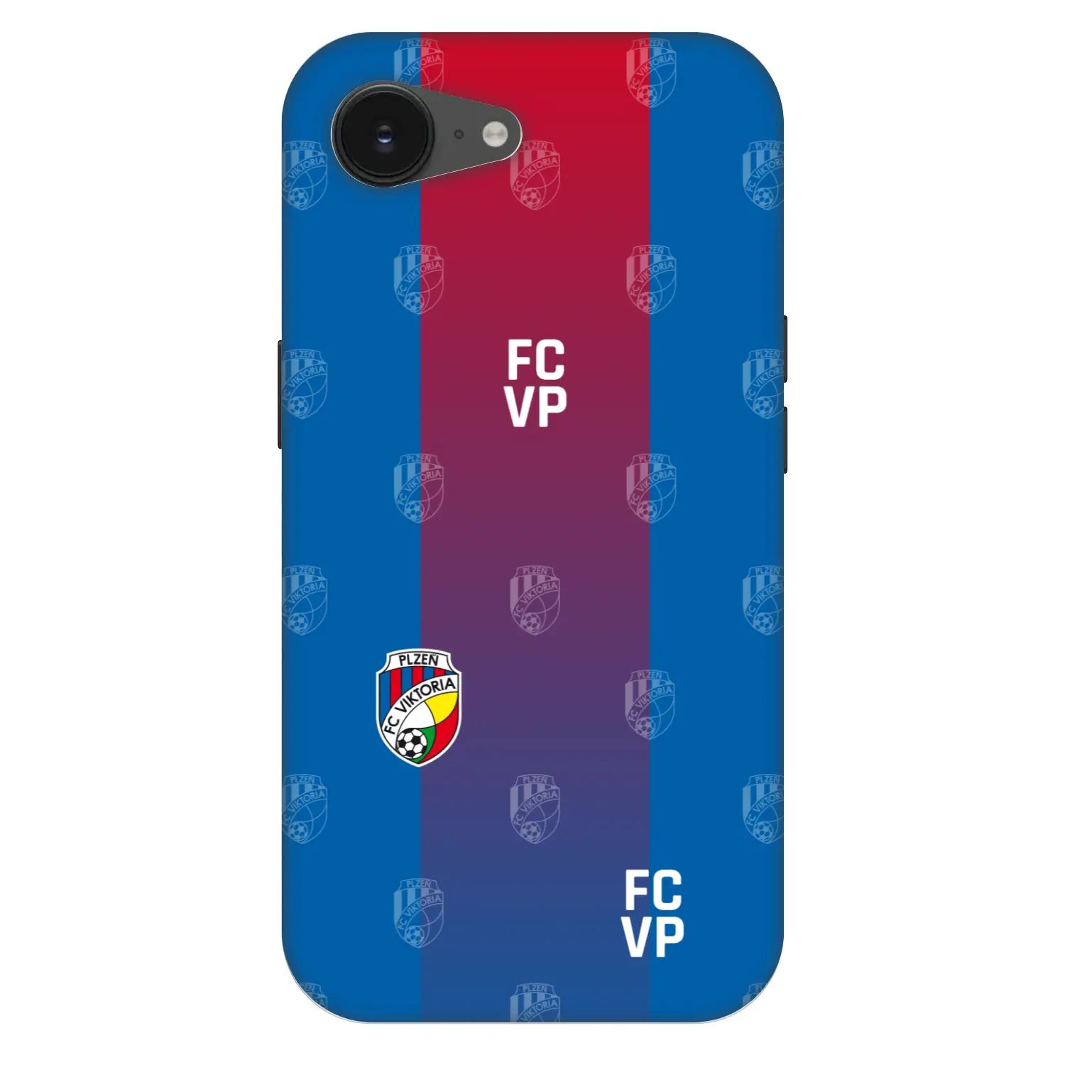 Fashion Case MagSafe Apple iPhone 16e - FC Viktoria Plzeň F