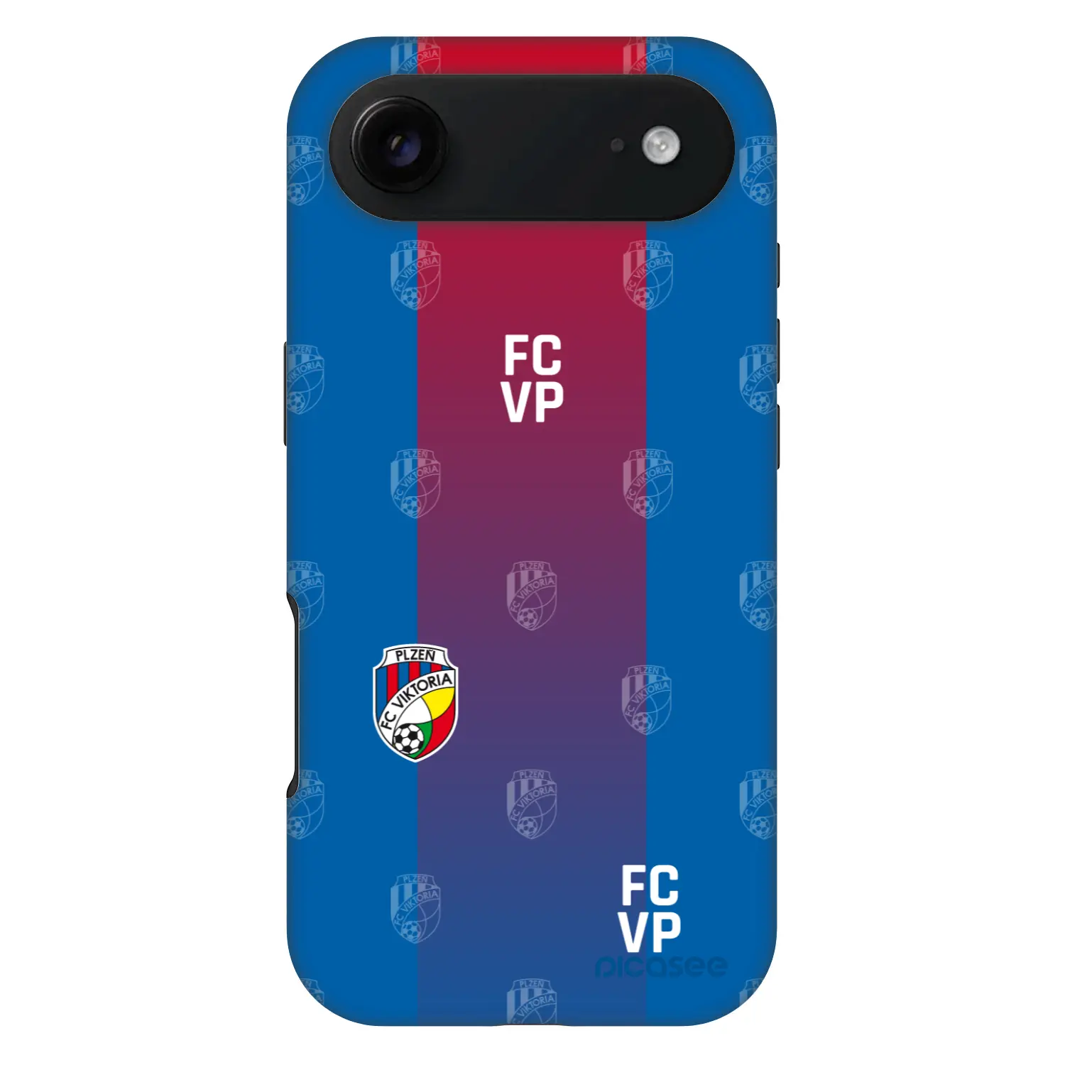 Fashion Case MagSafe Apple iPhone Air - FC Viktoria Plzeň F
