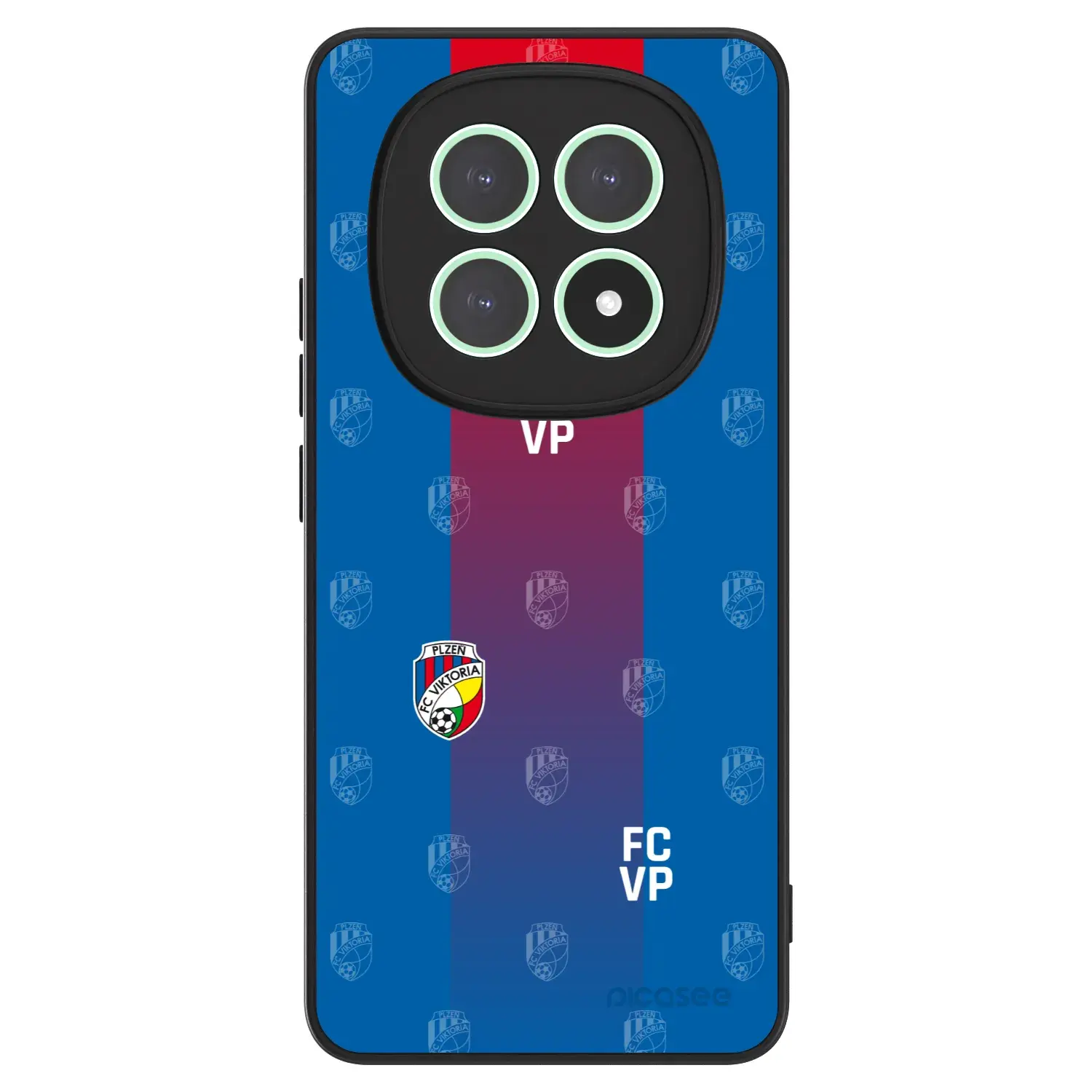 ULTIMATE CASE pro Xiaomi Redmi Note 15 4G - FC Viktoria Plzeň F