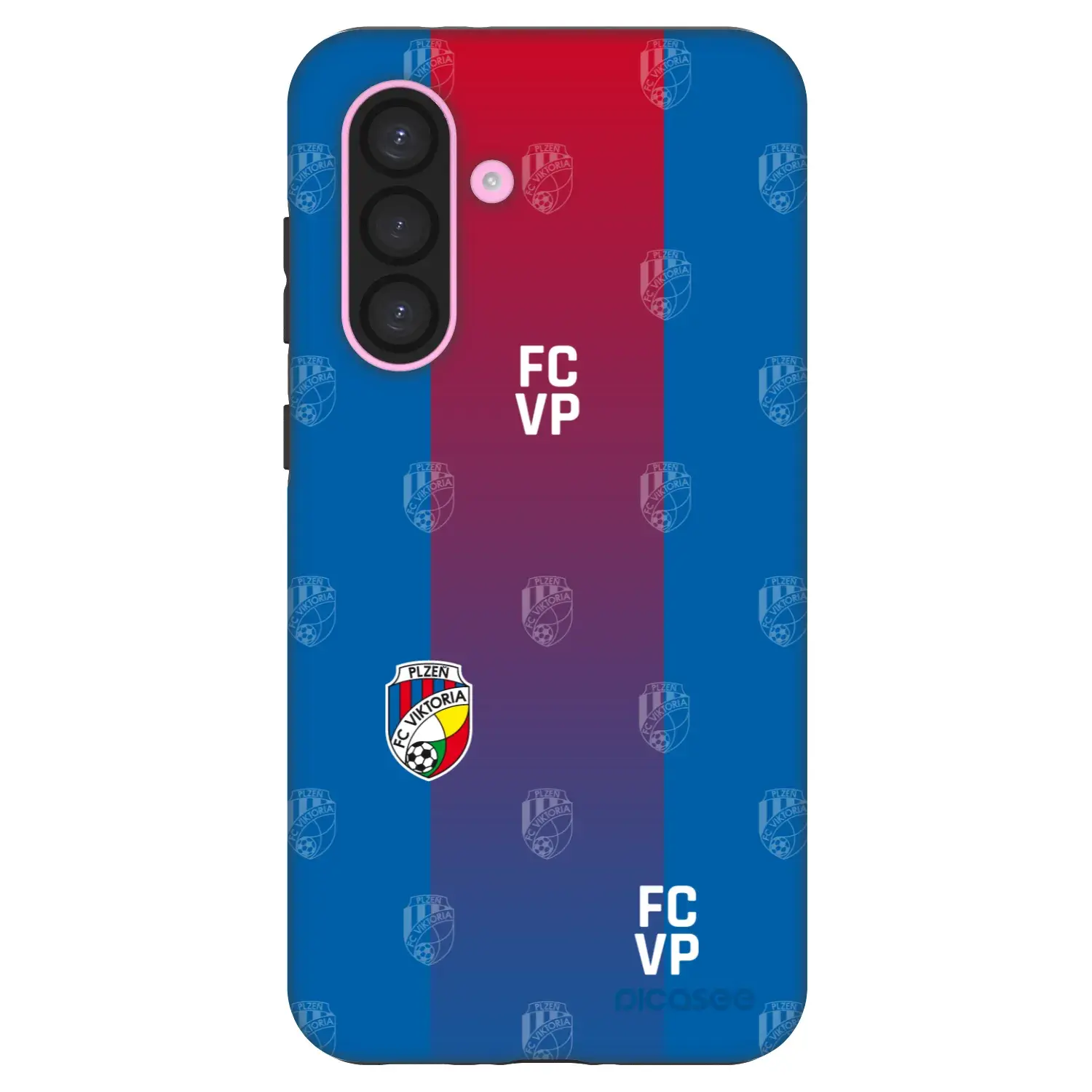 Fashion Case pro Samsung Galaxy A56 5G A566B - FC Viktoria Plzeň F