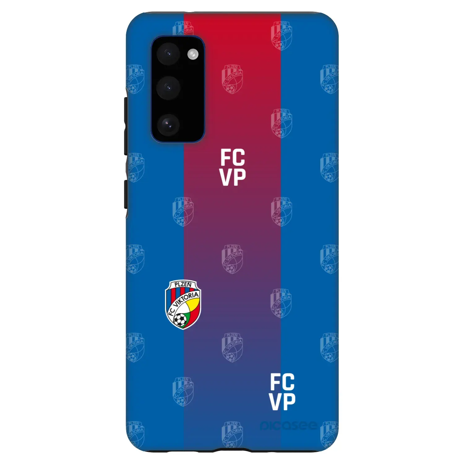 Fashion Case pro Samsung Galaxy S20 FE - FC Viktoria Plzeň F