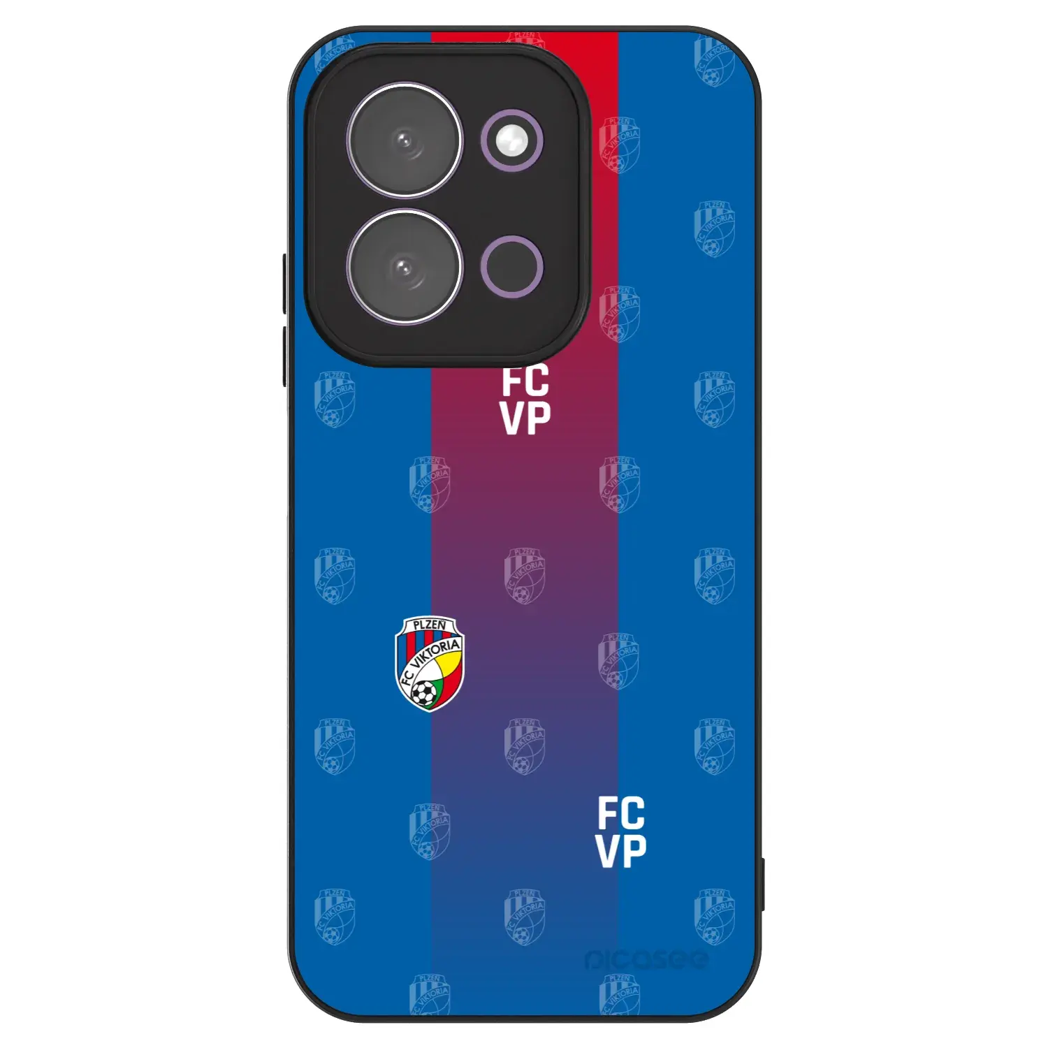 ULTIMATE CASE pro Xiaomi Redmi 15C 5G - FC Viktoria Plzeň F