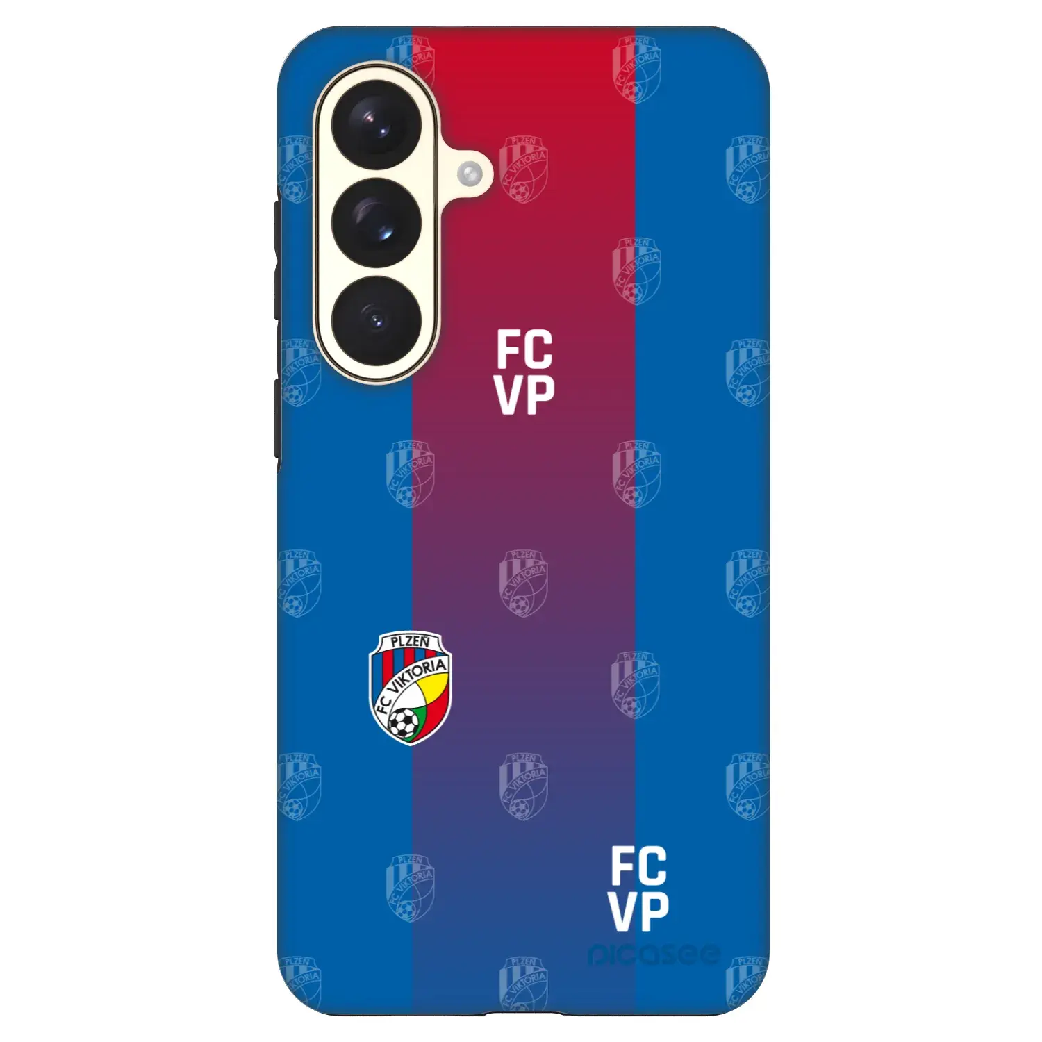 Fashion Case PowerShare pro Samsung Galaxy S26+ - FC Viktoria Plzeň F