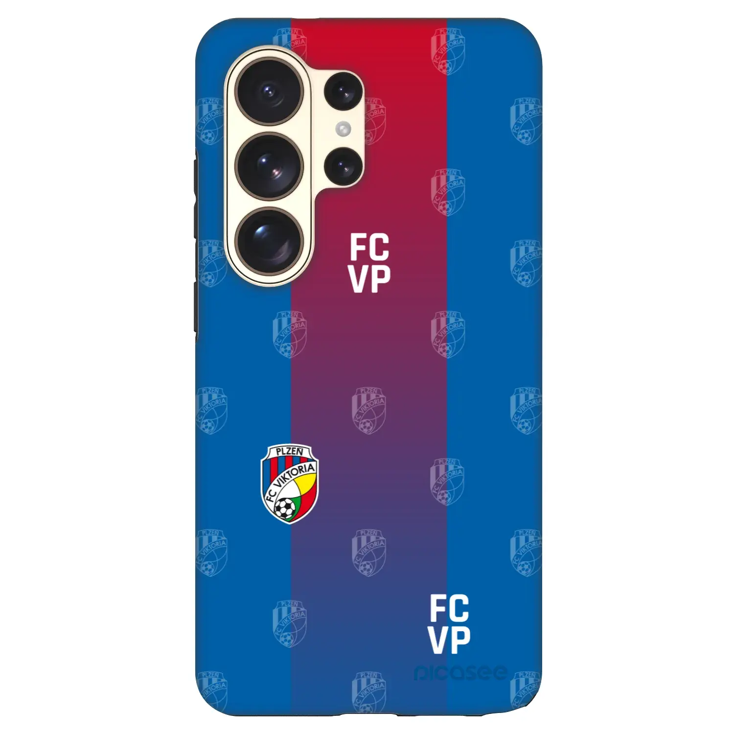 Fashion Case PowerShare pro Samsung Galaxy S26 Ultra - FC Viktoria Plzeň F